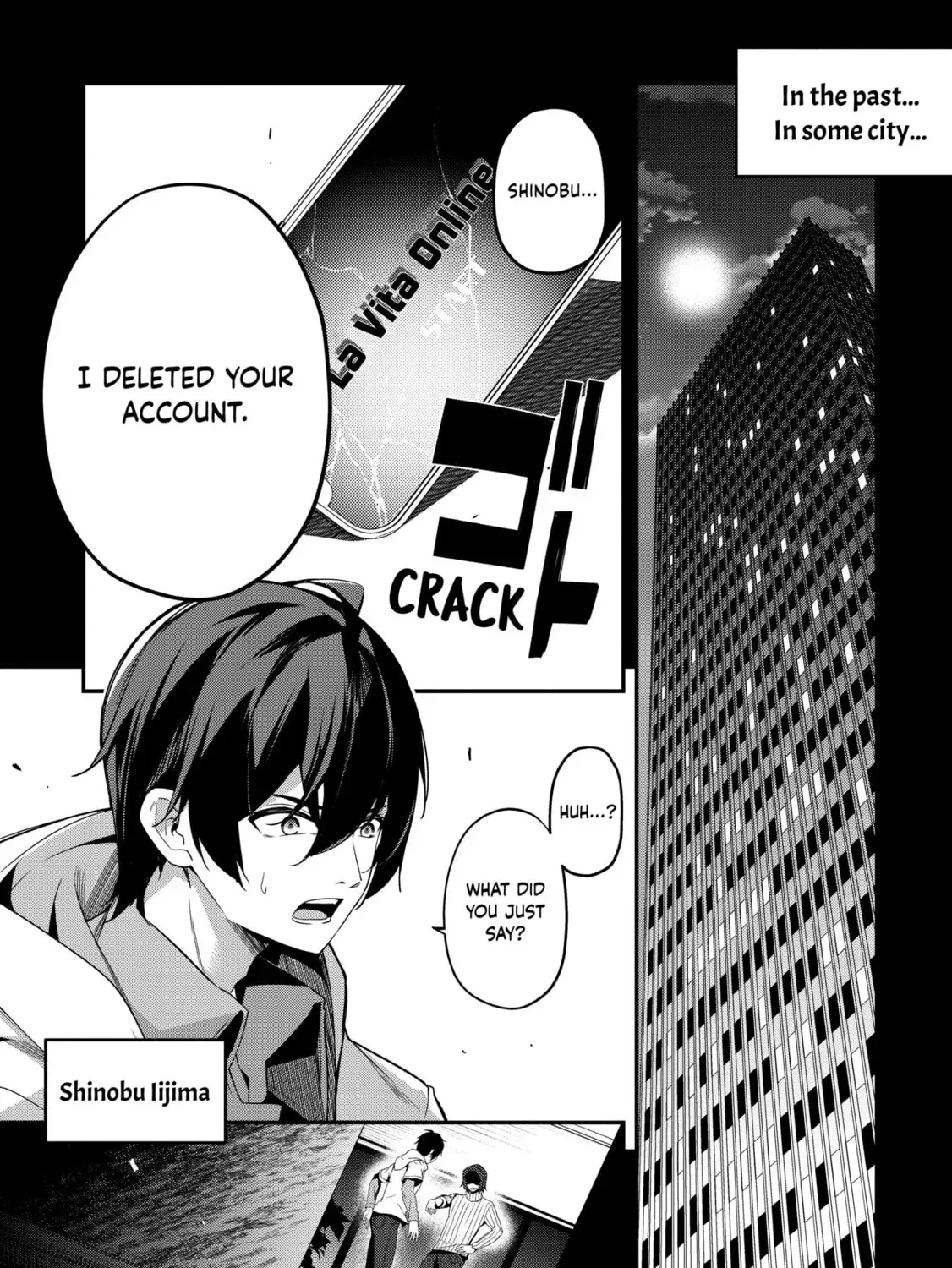 The Invincible Summoner Who Crawled up From Level 1 Chapter 1.2 page 9 - 