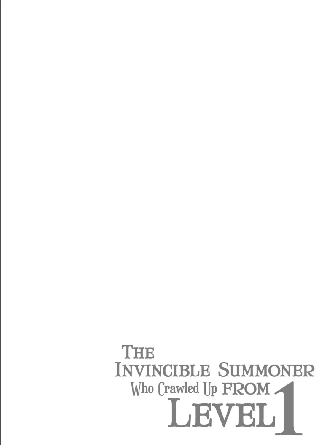 The Invincible Summoner Who Crawled up From Level 1 Chapter 1.2 page 81 - 