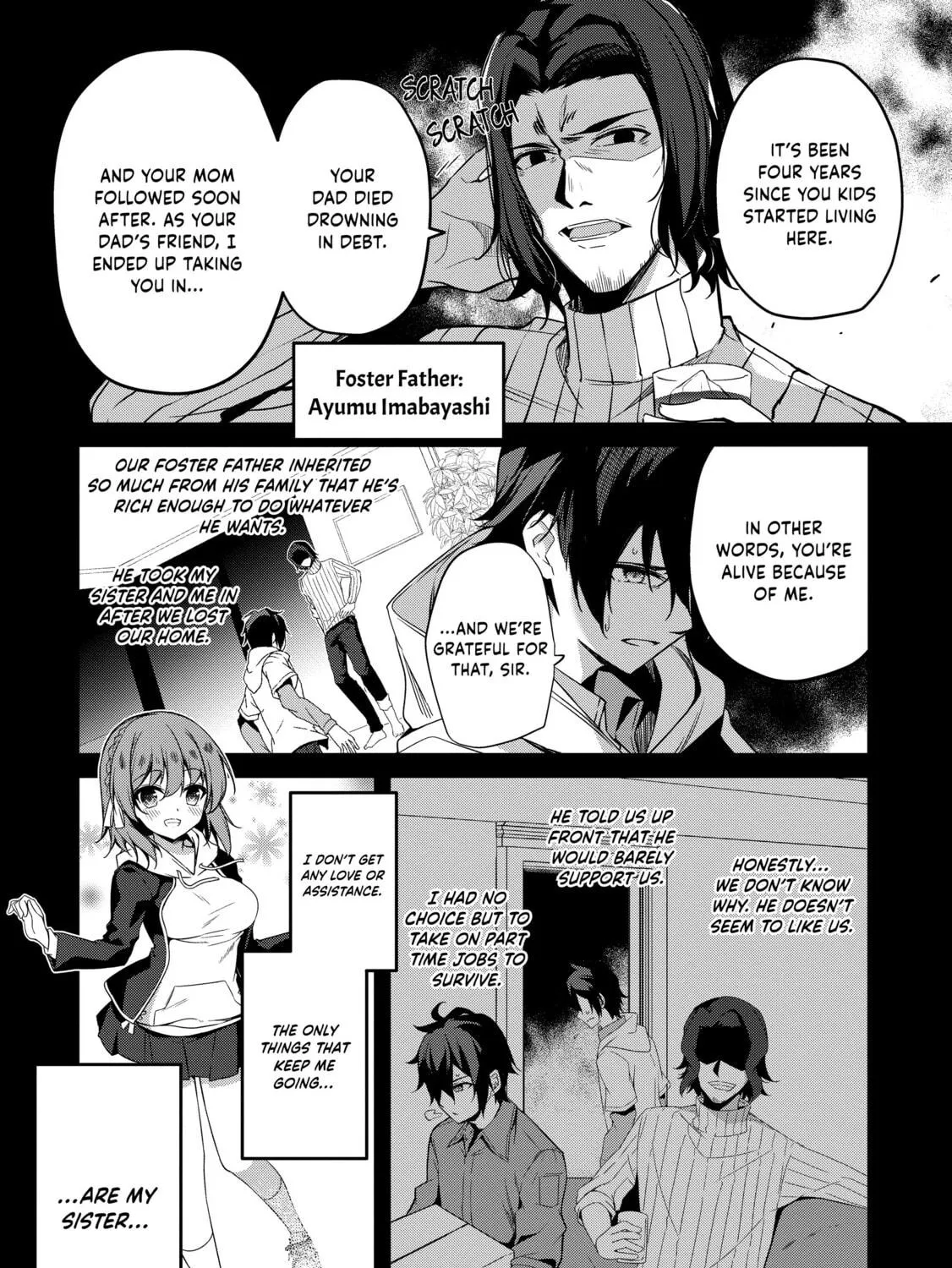 The Invincible Summoner Who Crawled up From Level 1 Chapter 1 page 11 - 