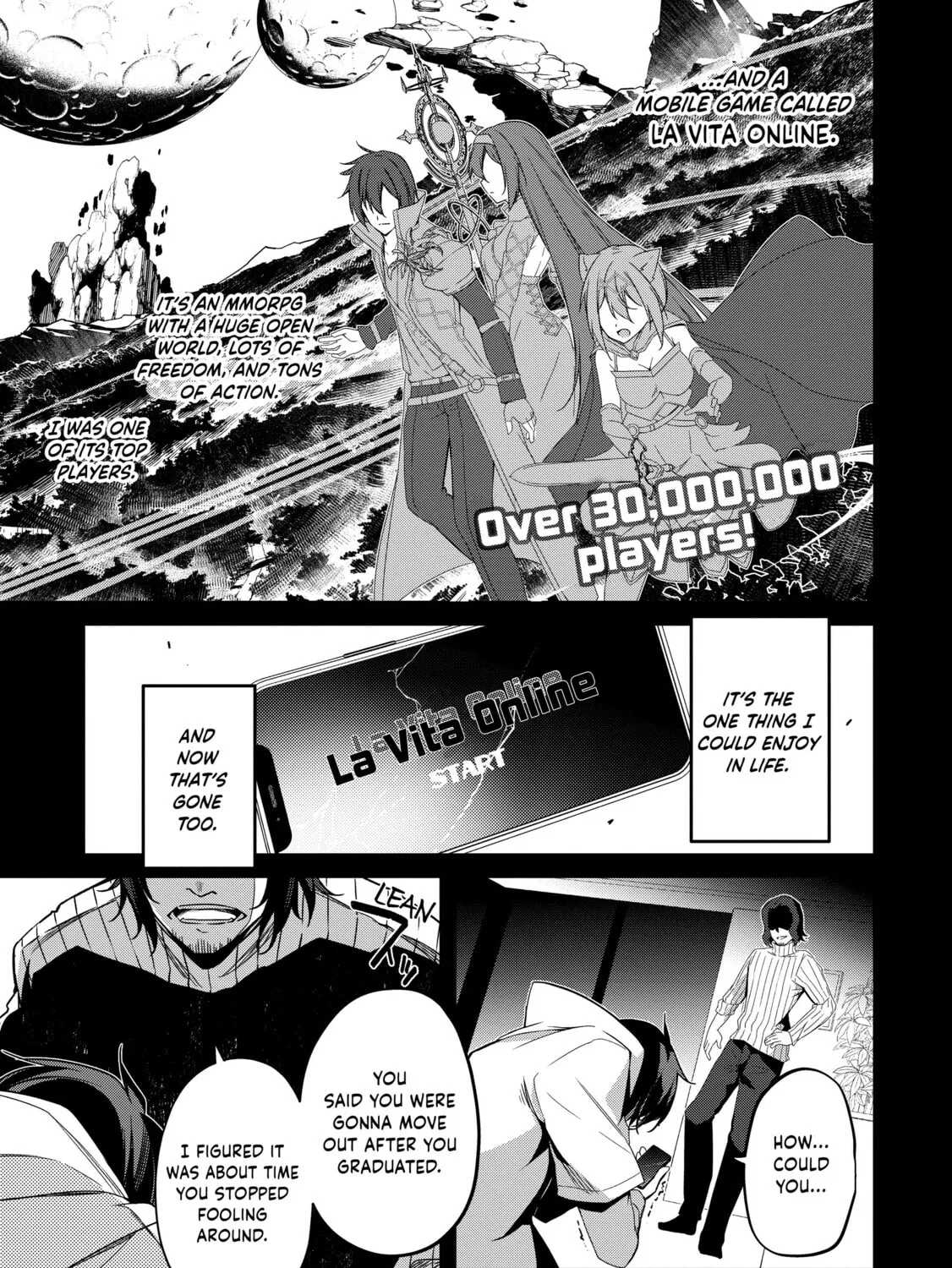The Invincible Summoner Who Crawled up From Level 1 Chapter 1 page 13 - 