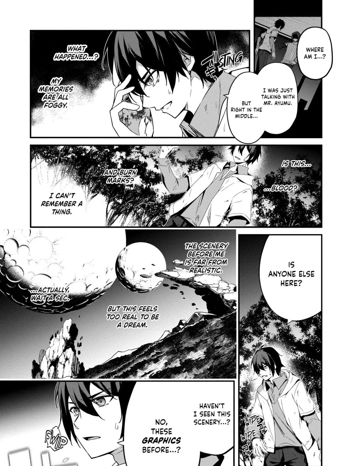 The Invincible Summoner Who Crawled up From Level 1 Chapter 1 page 17 - 