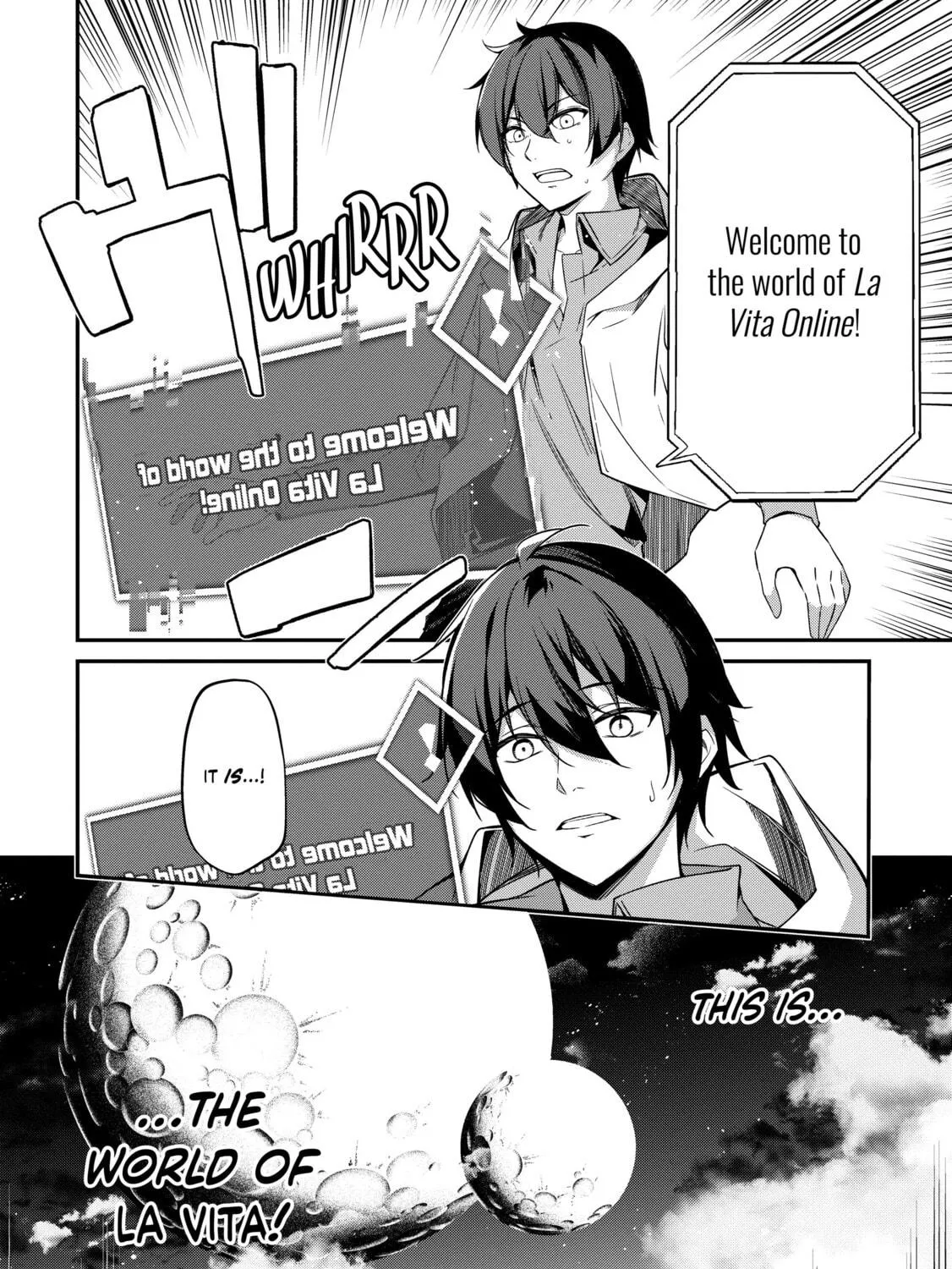 The Invincible Summoner Who Crawled up From Level 1 Chapter 1 page 19 - 