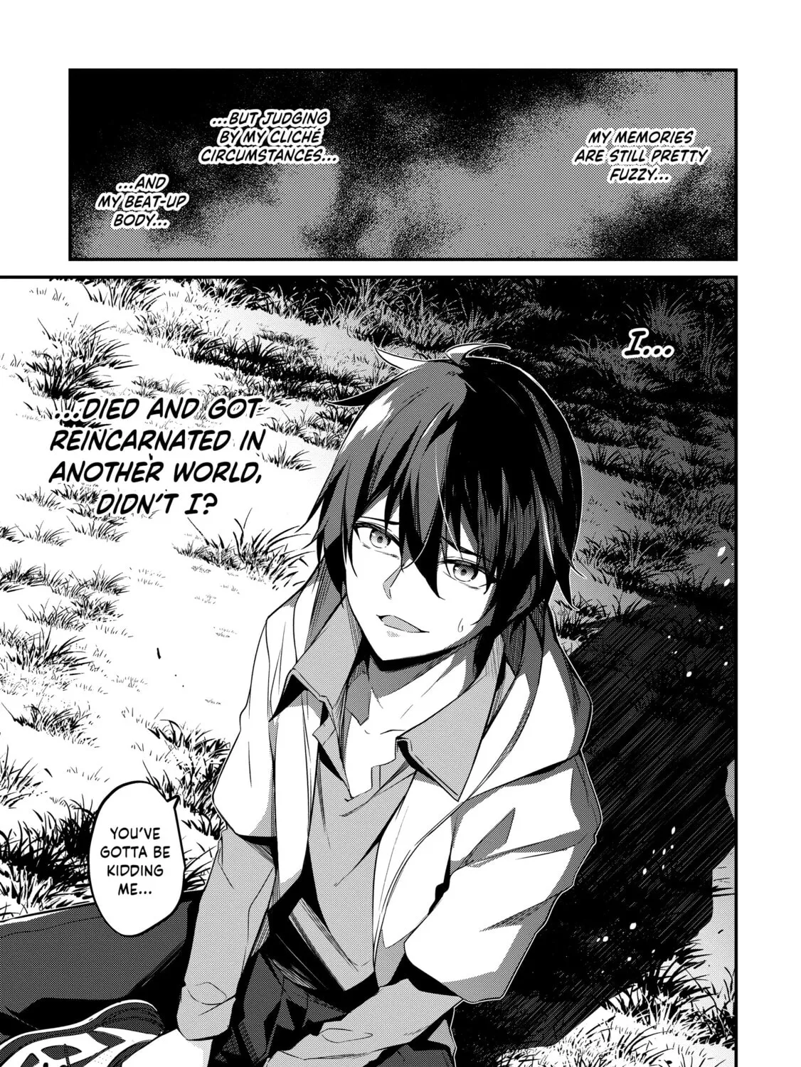 The Invincible Summoner Who Crawled up From Level 1 Chapter 1 page 21 - 