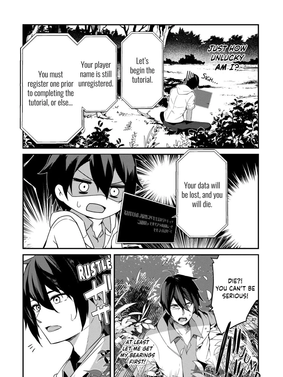The Invincible Summoner Who Crawled up From Level 1 Chapter 1 page 23 - 