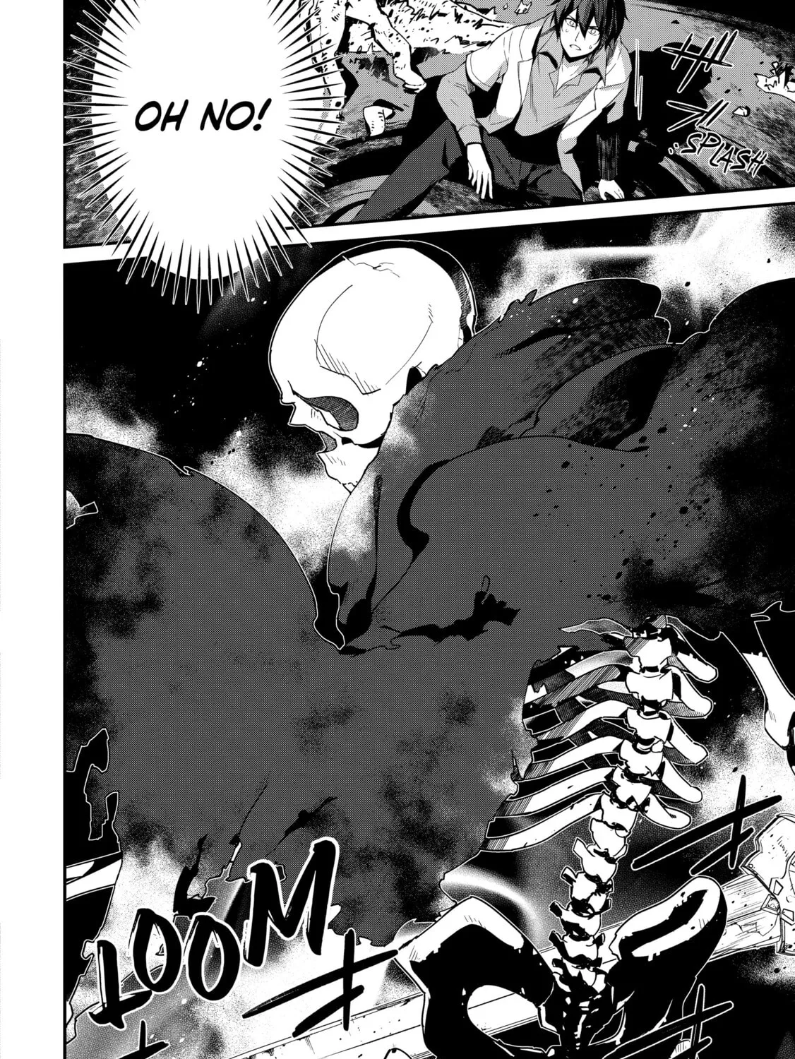 The Invincible Summoner Who Crawled up From Level 1 Chapter 1 page 27 - 