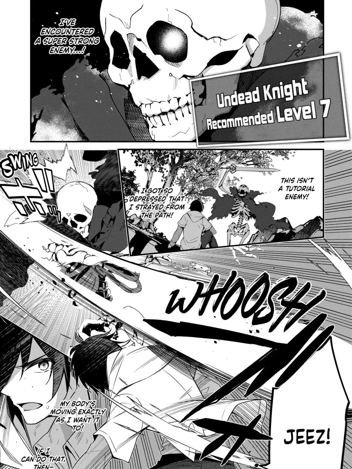 The Invincible Summoner Who Crawled up From Level 1 Chapter 1 page 29 - 