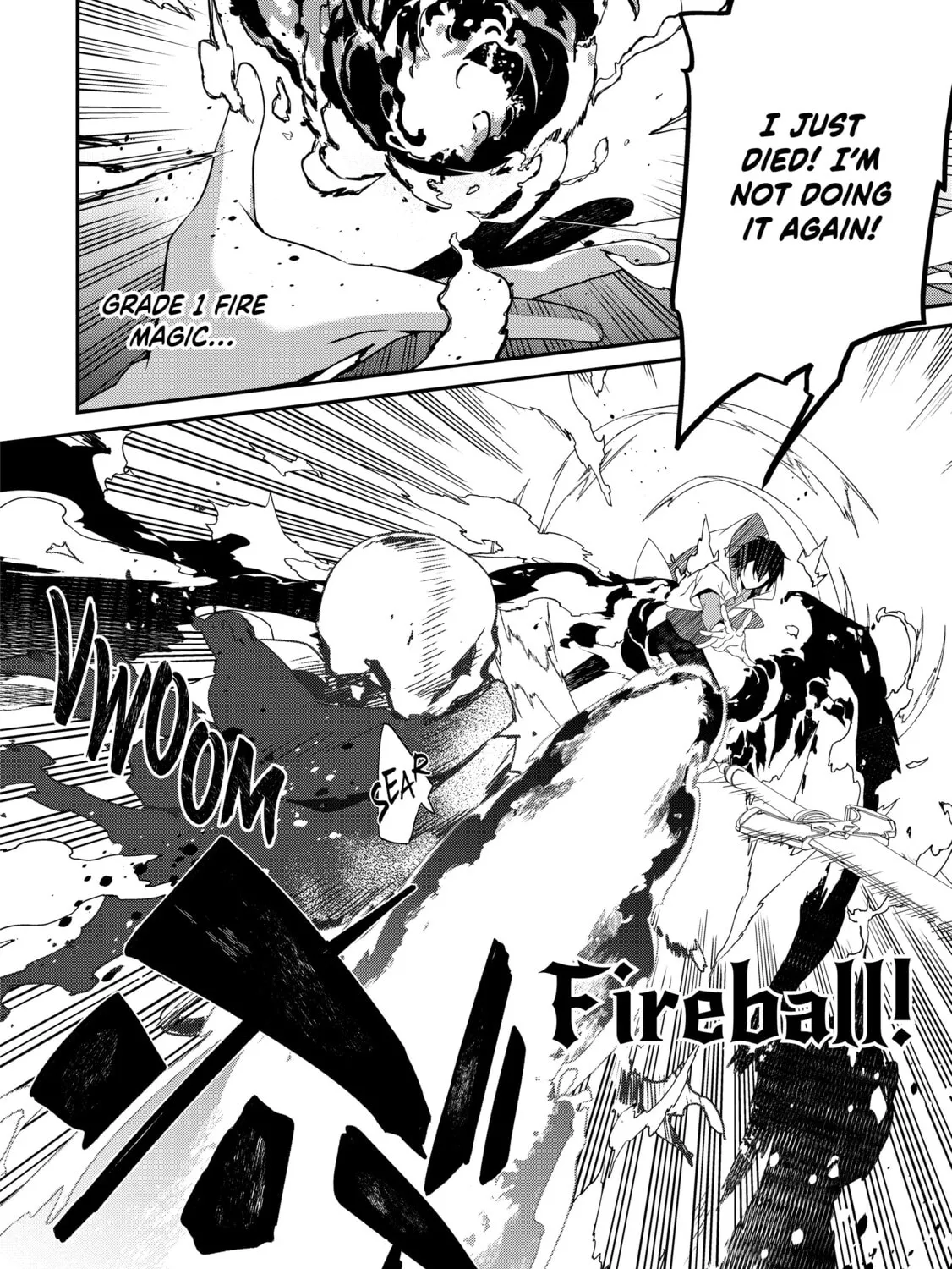 The Invincible Summoner Who Crawled up From Level 1 Chapter 1 page 31 - 