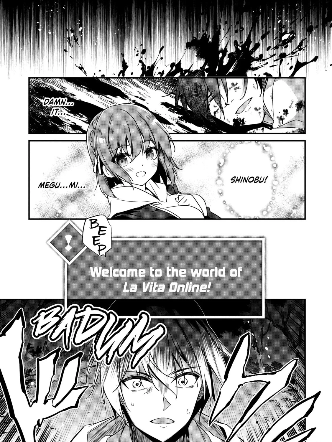 The Invincible Summoner Who Crawled up From Level 1 Chapter 1 page 43 - 