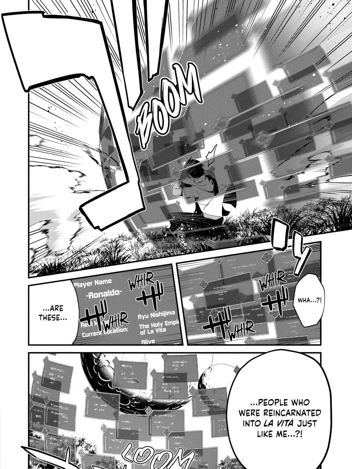 The Invincible Summoner Who Crawled up From Level 1 Chapter 1 page 49 - 