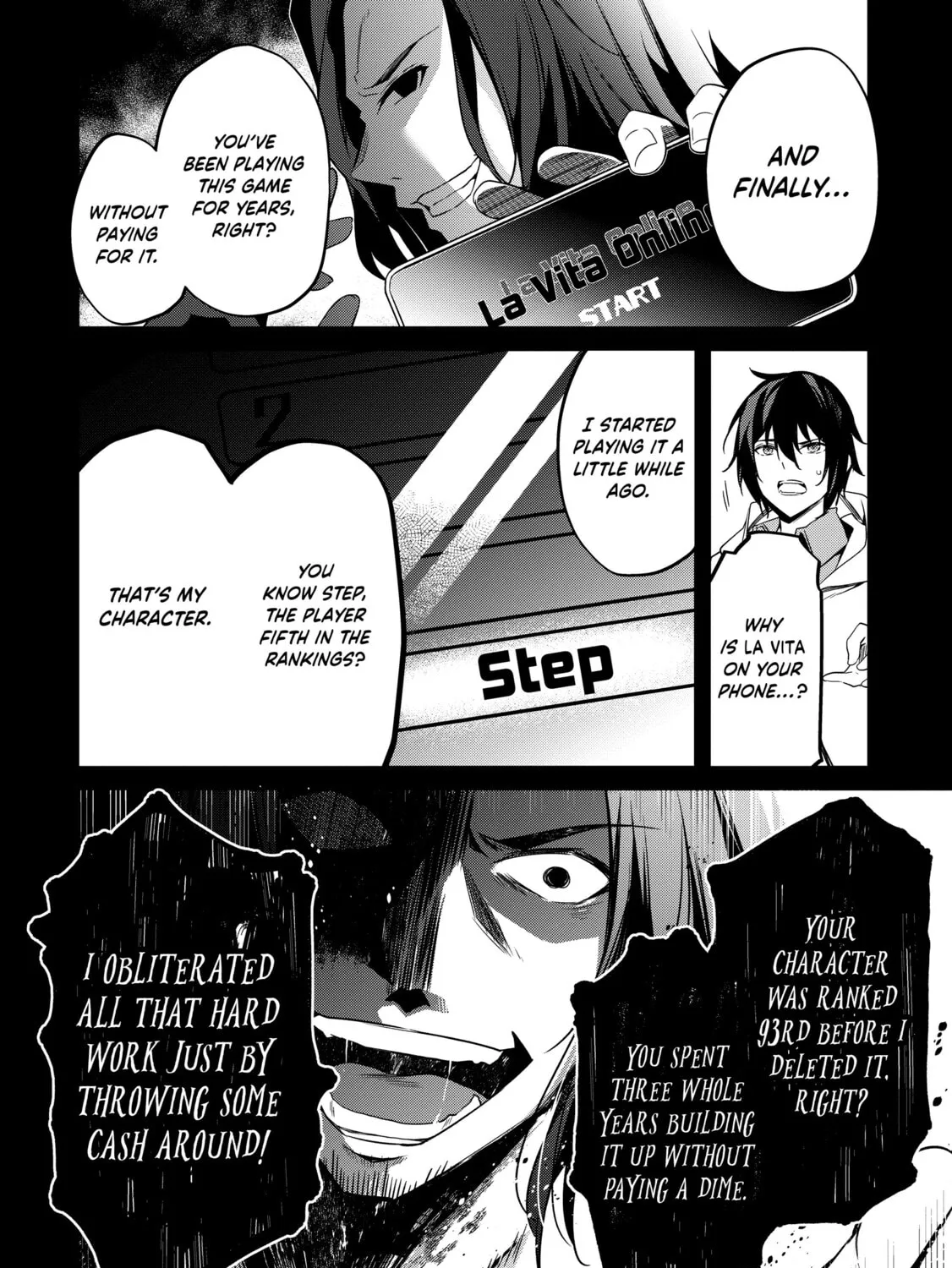 The Invincible Summoner Who Crawled up From Level 1 Chapter 1 page 61 - 