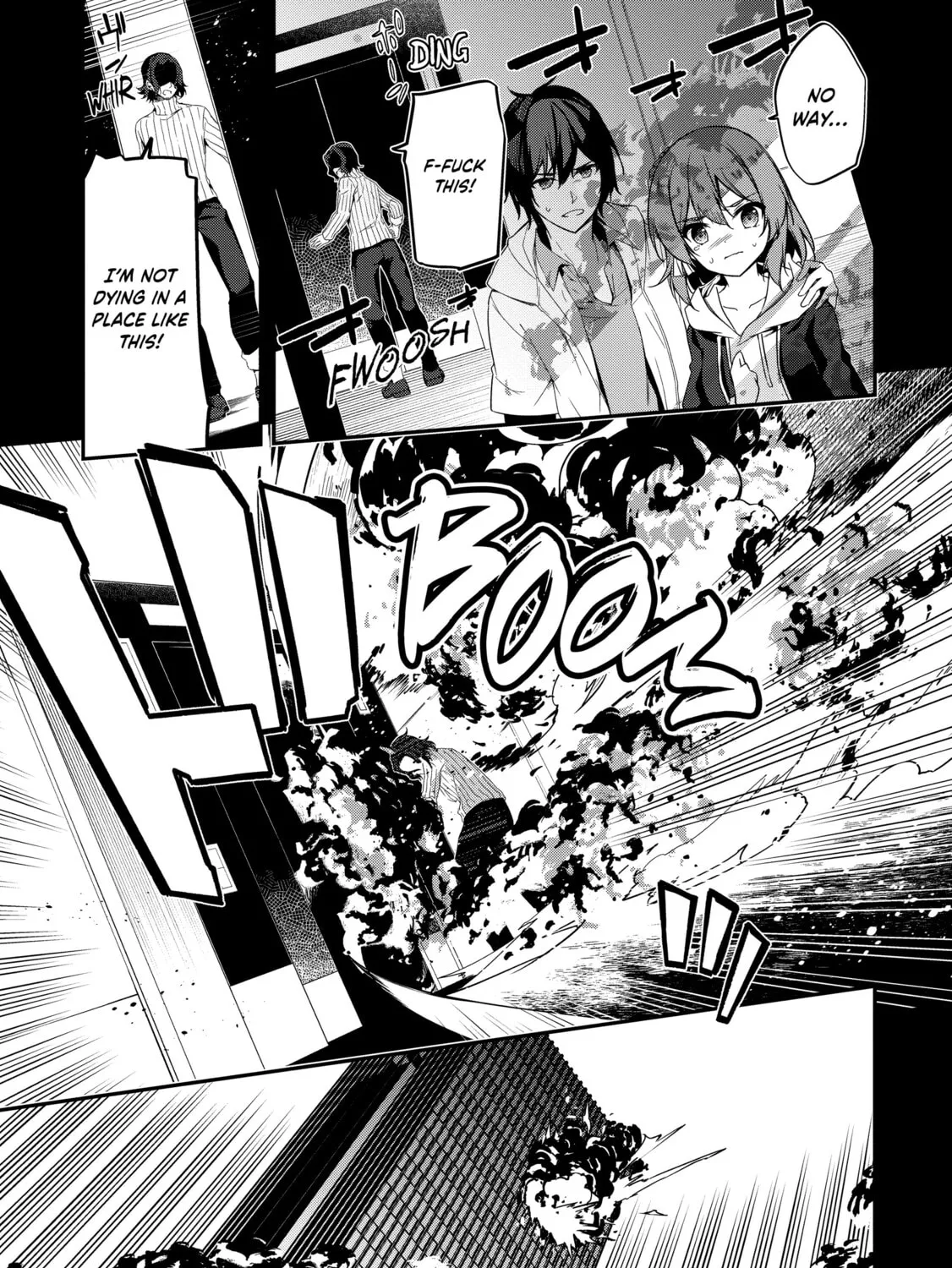 The Invincible Summoner Who Crawled up From Level 1 Chapter 1 page 67 - 