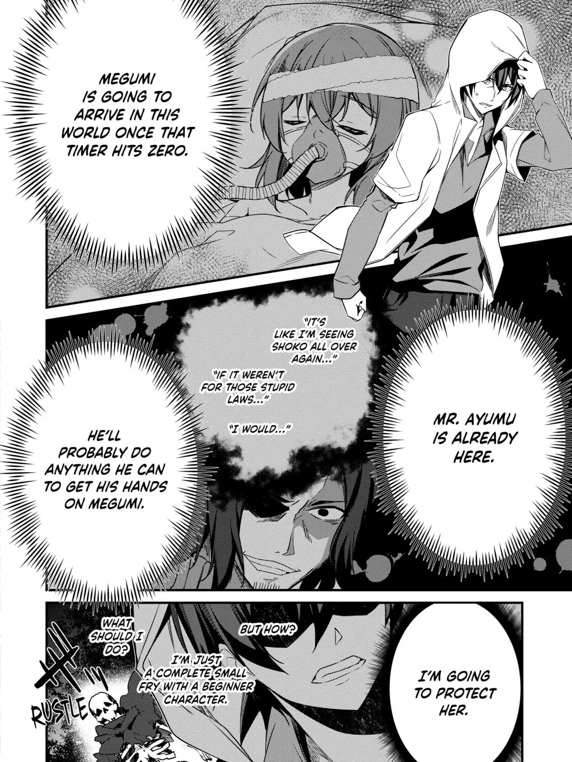 The Invincible Summoner Who Crawled up From Level 1 Chapter 1 page 73 - 