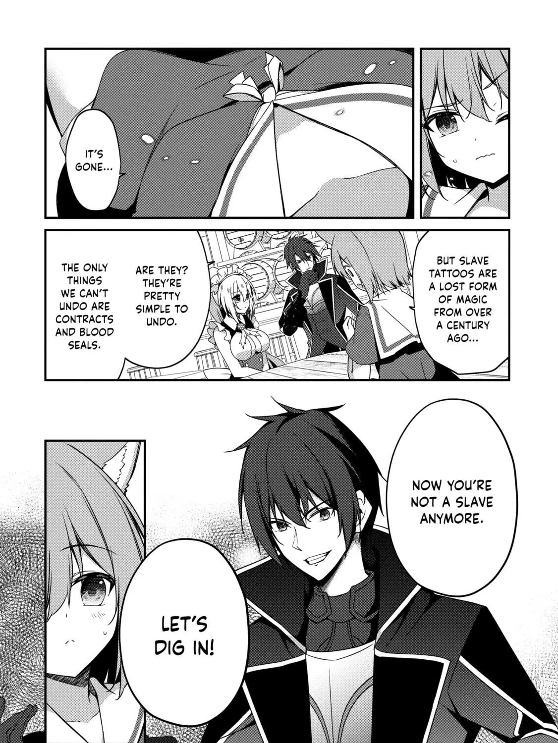 The Invincible Summoner Who Crawled up From Level 1 Chapter 10 page 19 - 