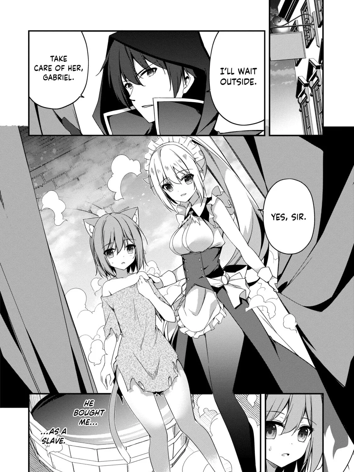 The Invincible Summoner Who Crawled up From Level 1 Chapter 10 page 3 - 