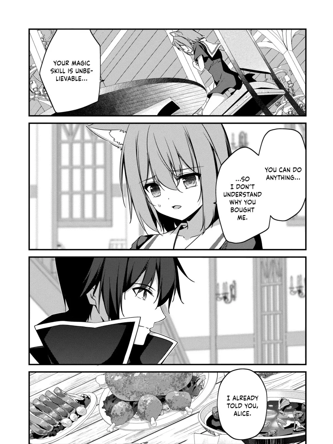 The Invincible Summoner Who Crawled up From Level 1 Chapter 10 page 21 - 