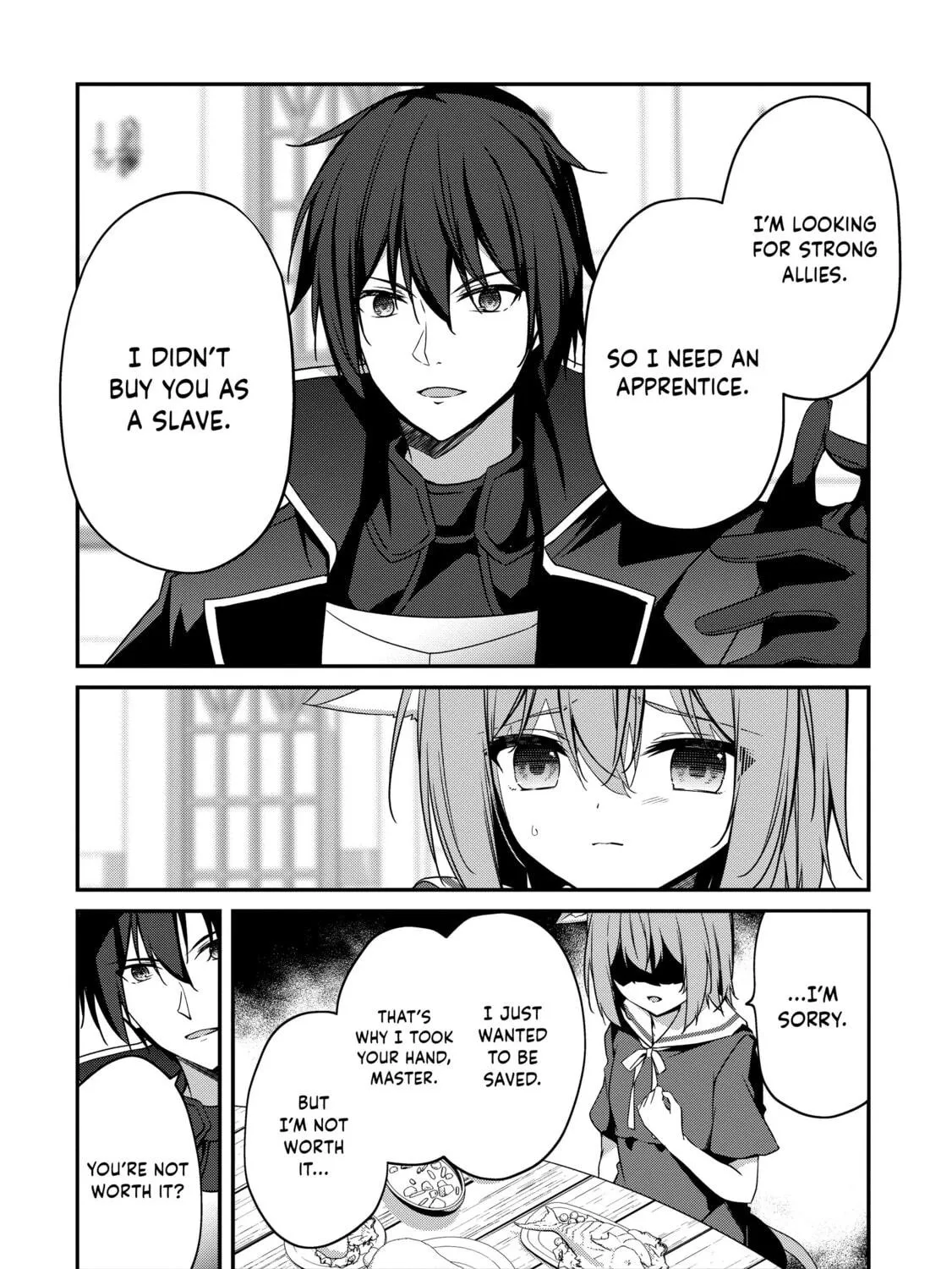 The Invincible Summoner Who Crawled up From Level 1 Chapter 10 page 23 - 