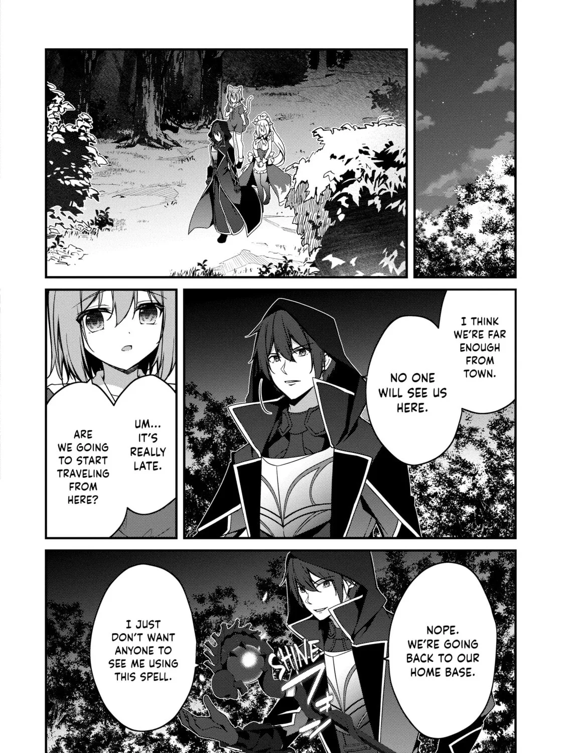 The Invincible Summoner Who Crawled up From Level 1 Chapter 10 page 27 - 