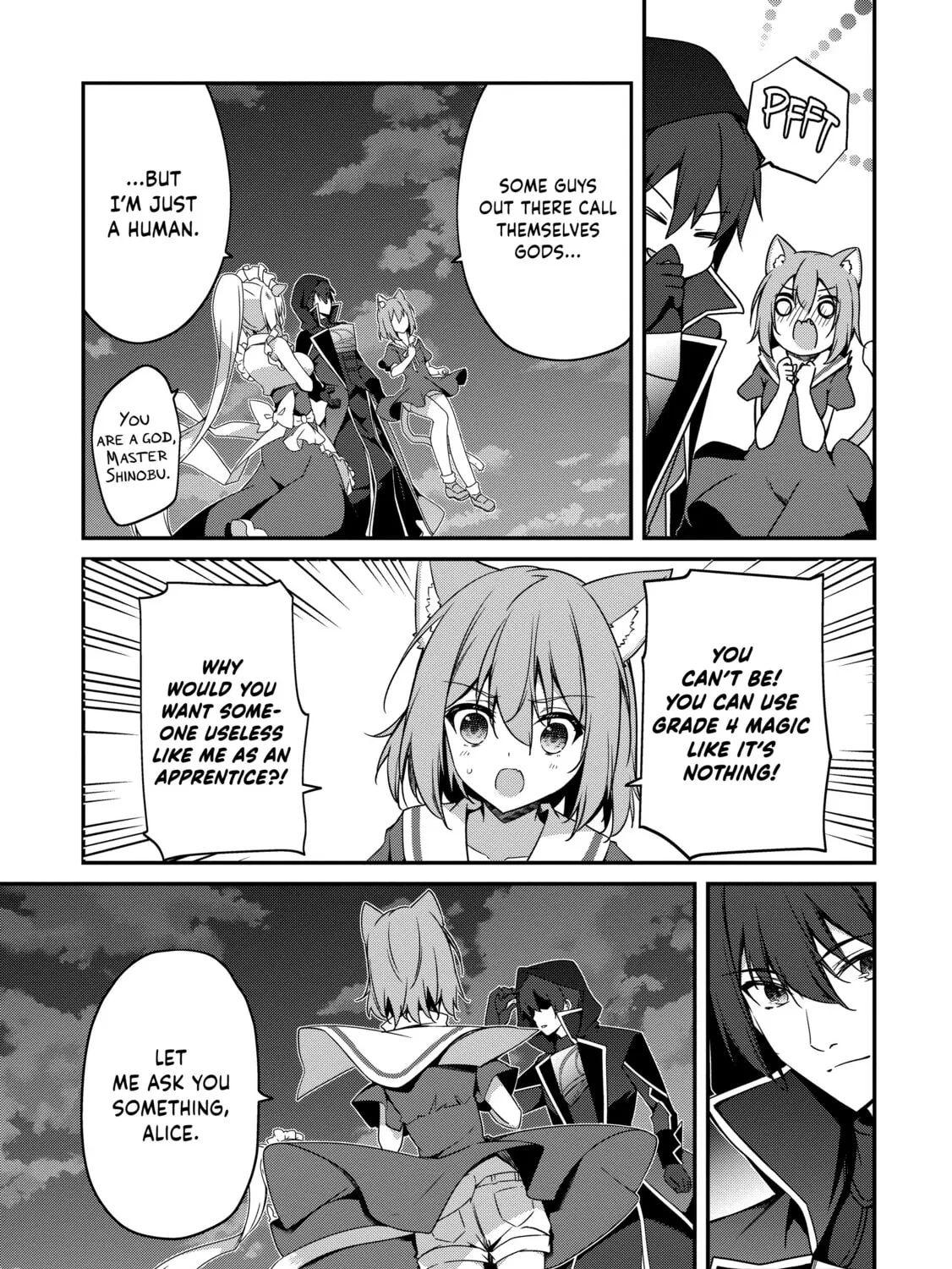 The Invincible Summoner Who Crawled up From Level 1 Chapter 10 page 37 - 