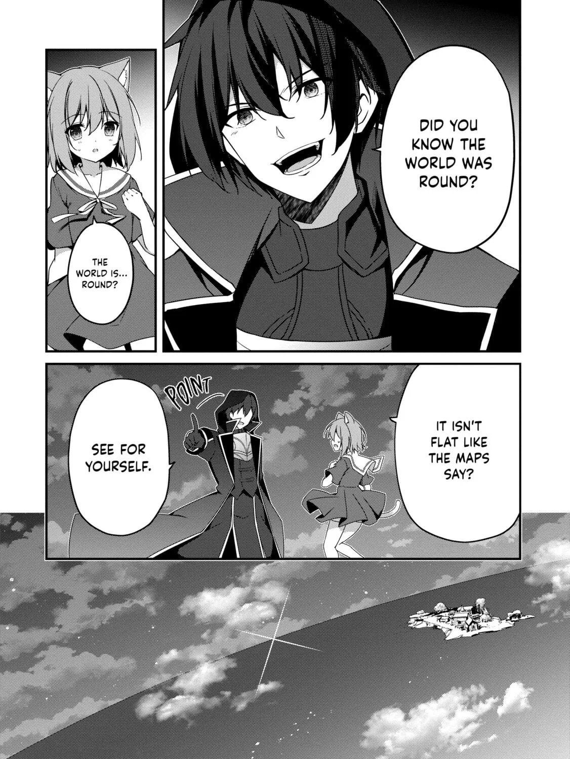 The Invincible Summoner Who Crawled up From Level 1 Chapter 10 page 39 - 