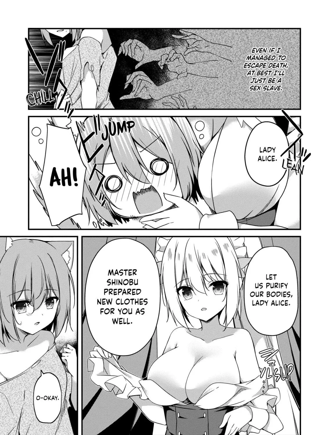 The Invincible Summoner Who Crawled up From Level 1 Chapter 10 page 5 - 