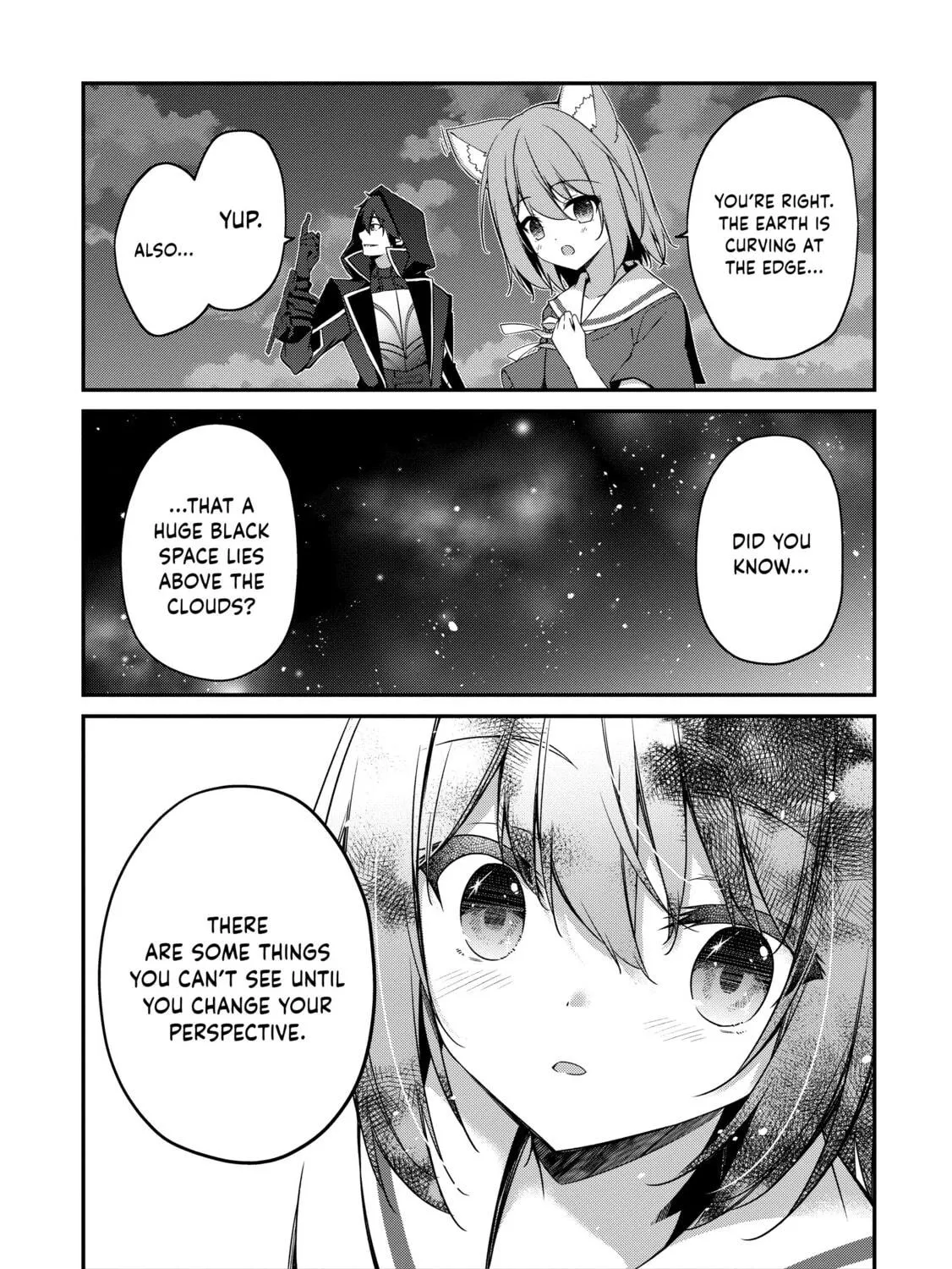 The Invincible Summoner Who Crawled up From Level 1 Chapter 10 page 41 - 