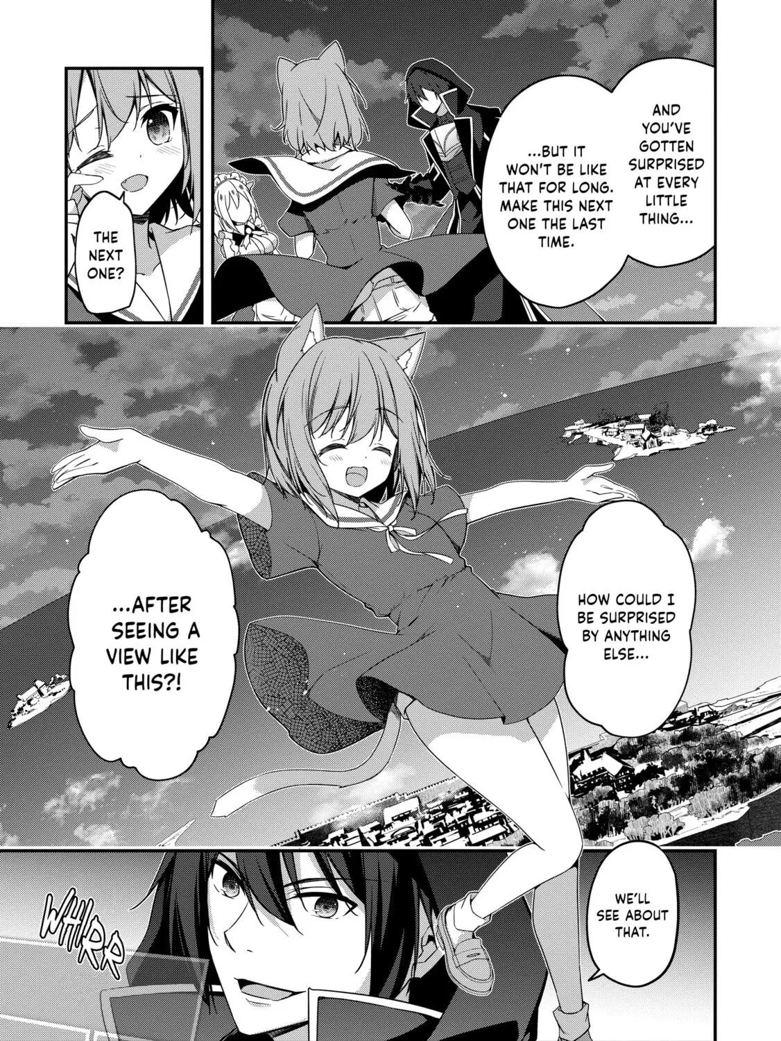 The Invincible Summoner Who Crawled up From Level 1 Chapter 10 page 45 - 