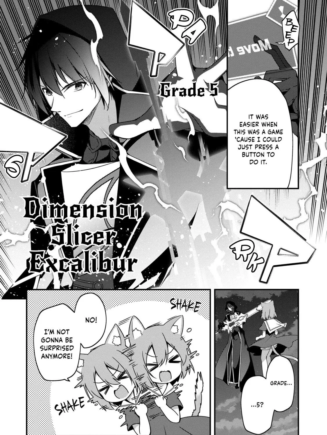 The Invincible Summoner Who Crawled up From Level 1 Chapter 10 page 47 - 