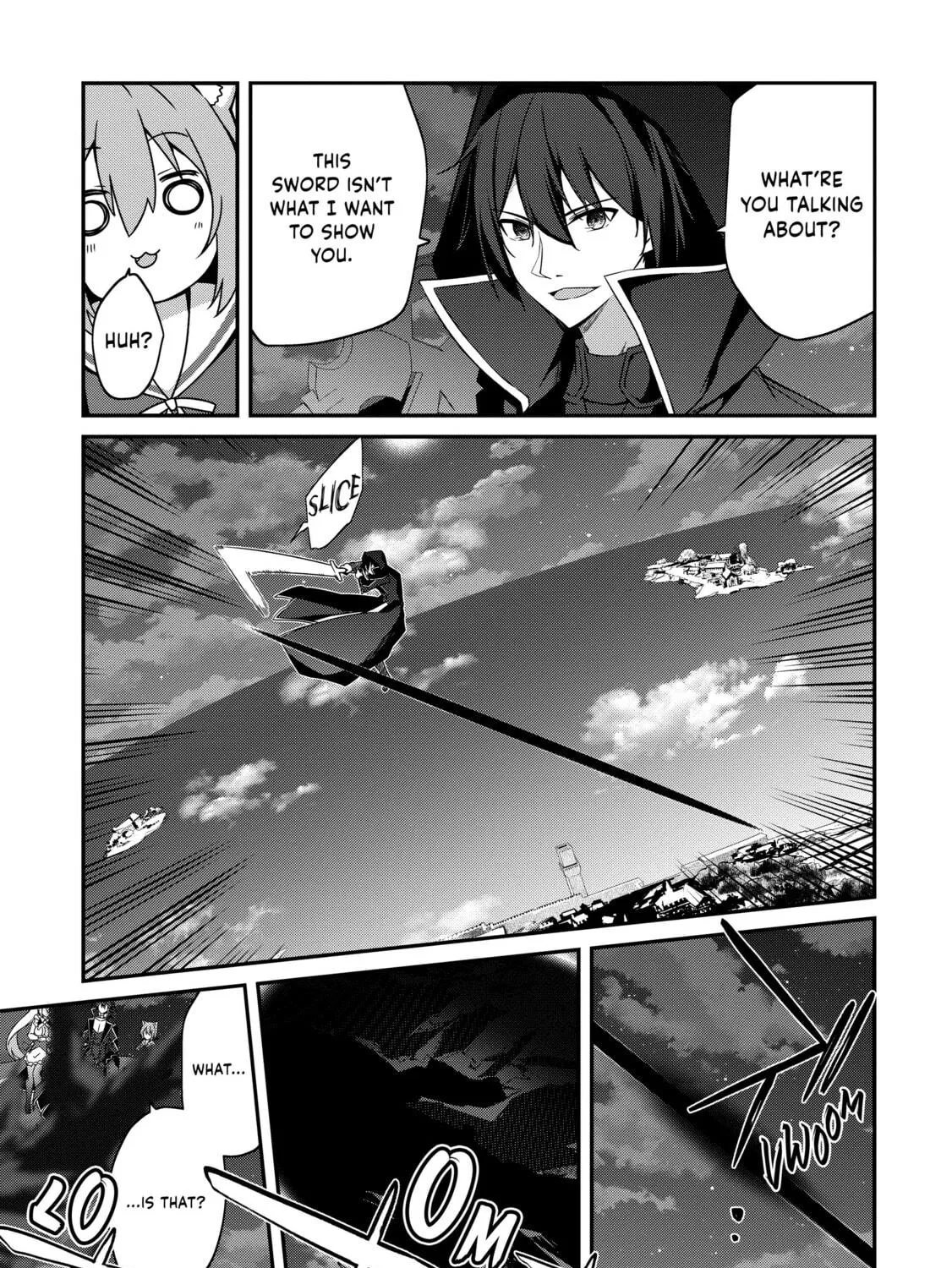 The Invincible Summoner Who Crawled up From Level 1 Chapter 10 page 49 - 