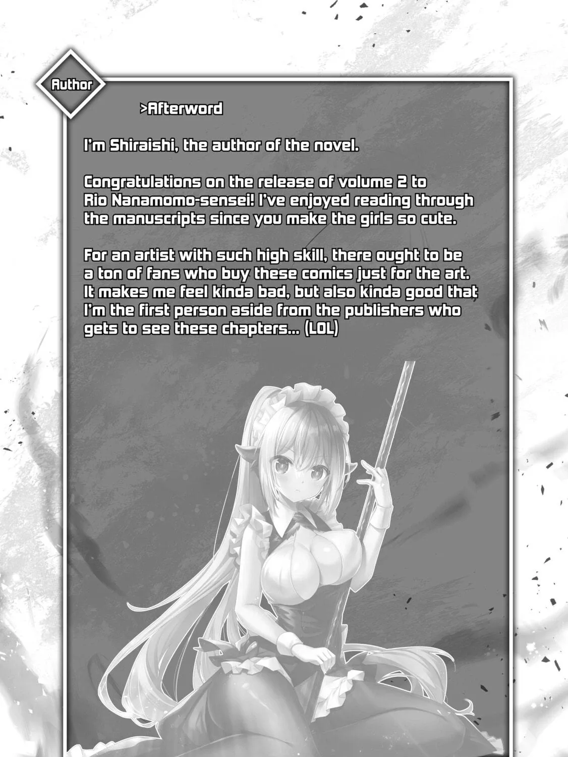 The Invincible Summoner Who Crawled up From Level 1 Chapter 10 page 59 - 