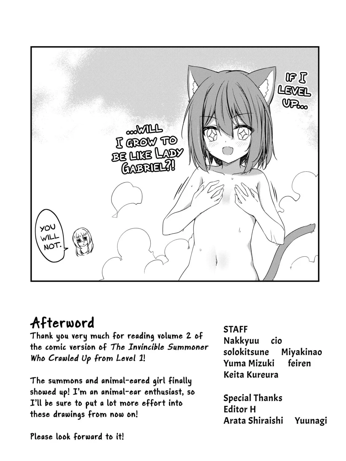 The Invincible Summoner Who Crawled up From Level 1 Chapter 10 page 61 - 