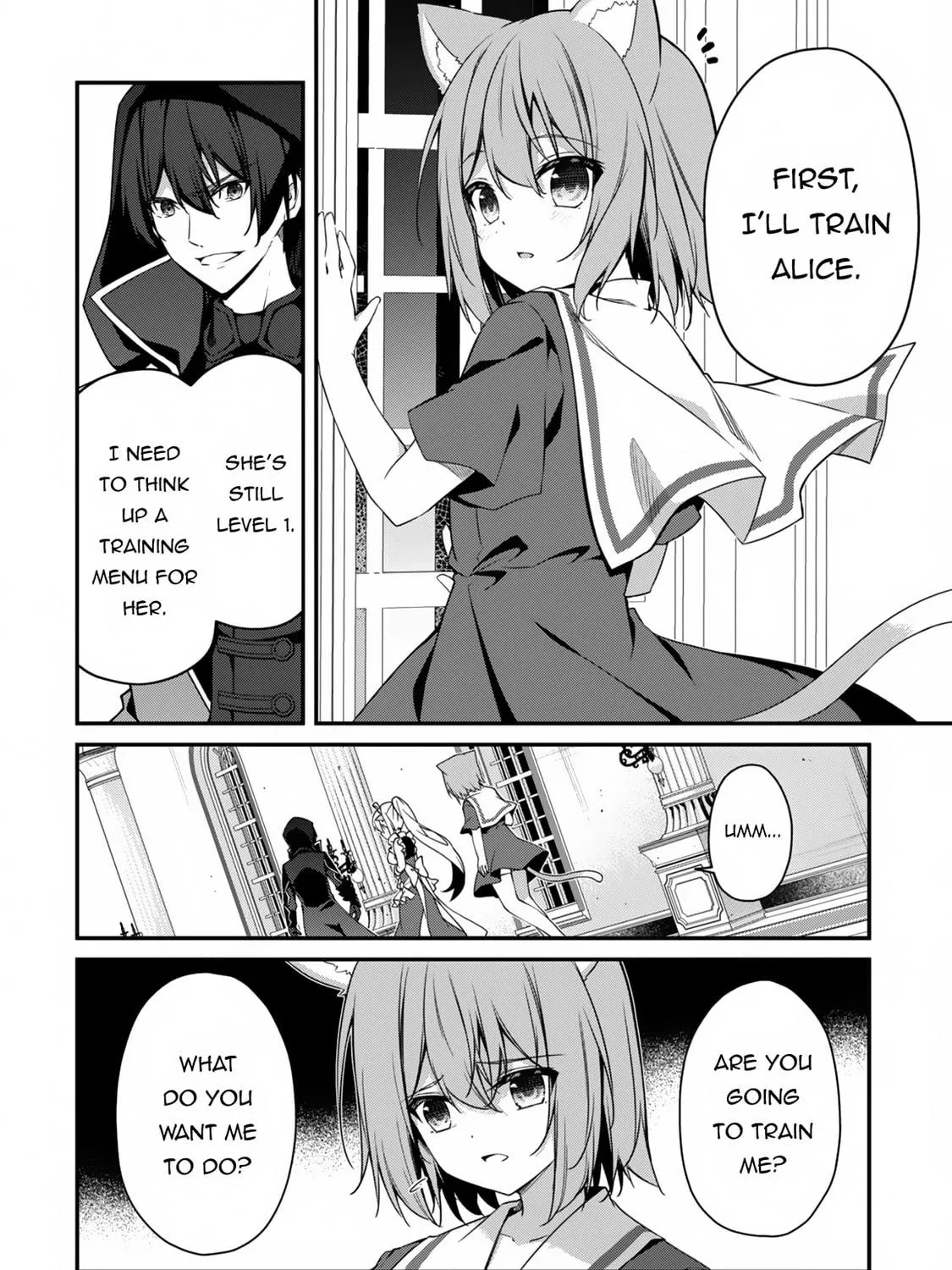 The Invincible Summoner Who Crawled up From Level 1 Chapter 11 page 11 - 
