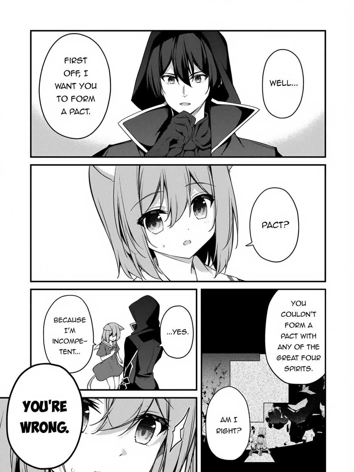 The Invincible Summoner Who Crawled up From Level 1 Chapter 11 page 13 - 