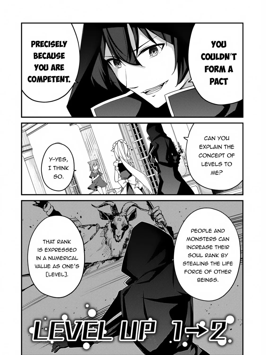 The Invincible Summoner Who Crawled up From Level 1 Chapter 11 page 15 - 