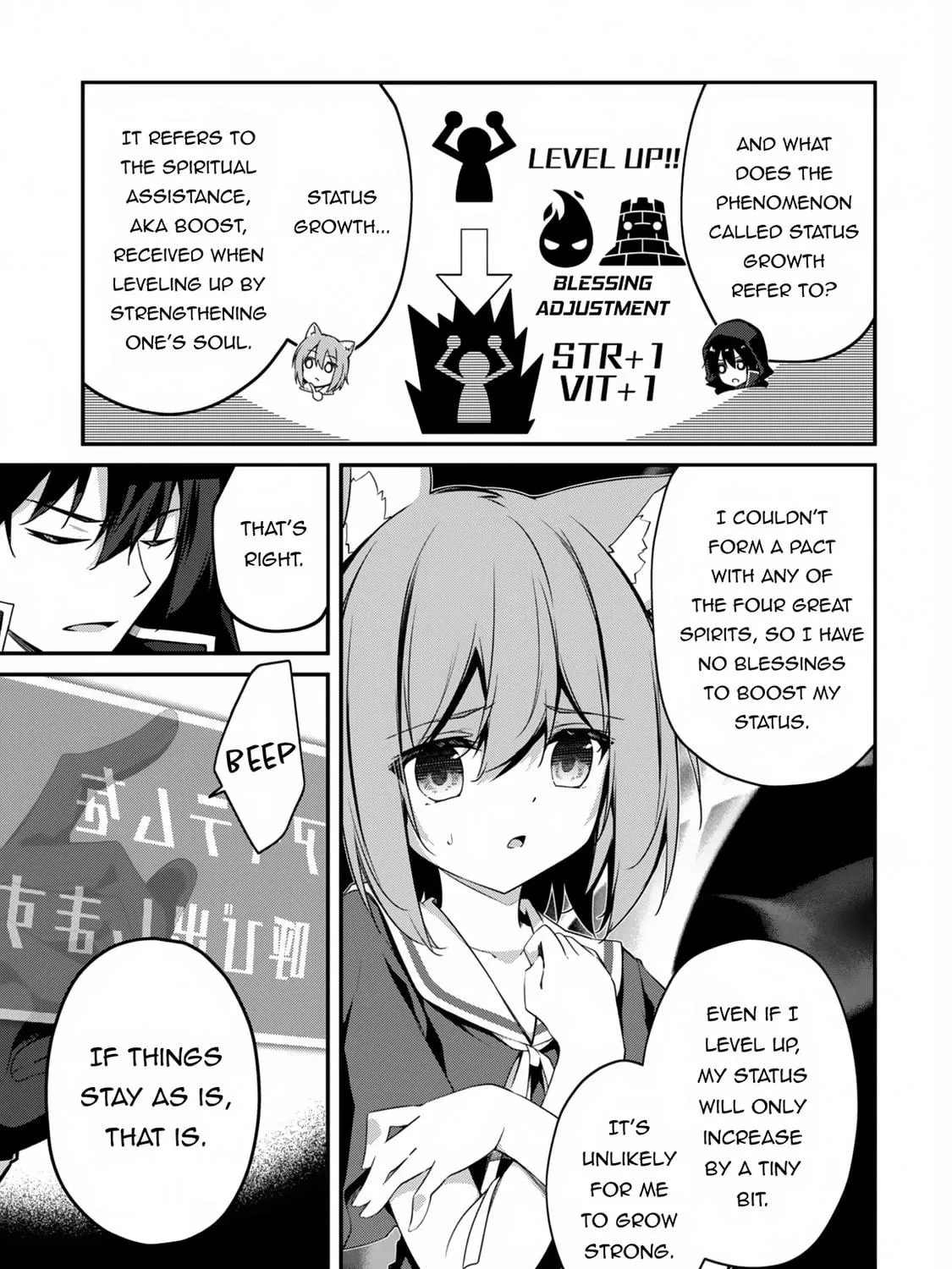 The Invincible Summoner Who Crawled up From Level 1 Chapter 11 page 17 - 
