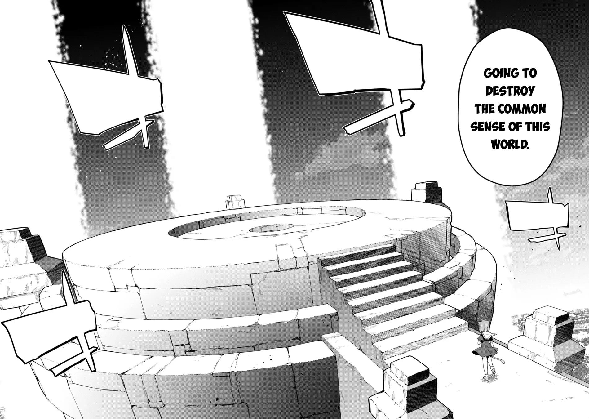 The Invincible Summoner Who Crawled up From Level 1 Chapter 11 page 23 - 