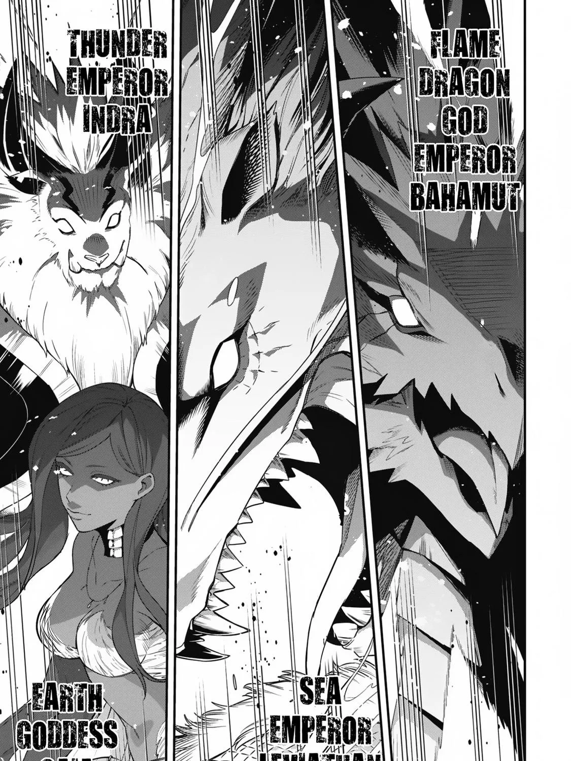 The Invincible Summoner Who Crawled up From Level 1 Chapter 11 page 34 - 