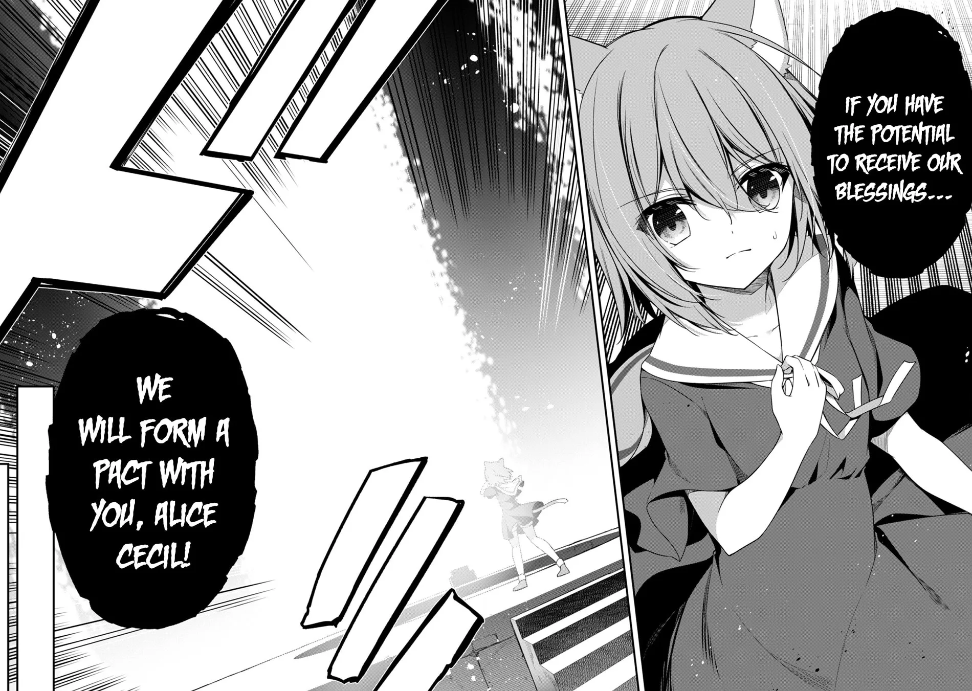 The Invincible Summoner Who Crawled up From Level 1 Chapter 11 page 36 - 