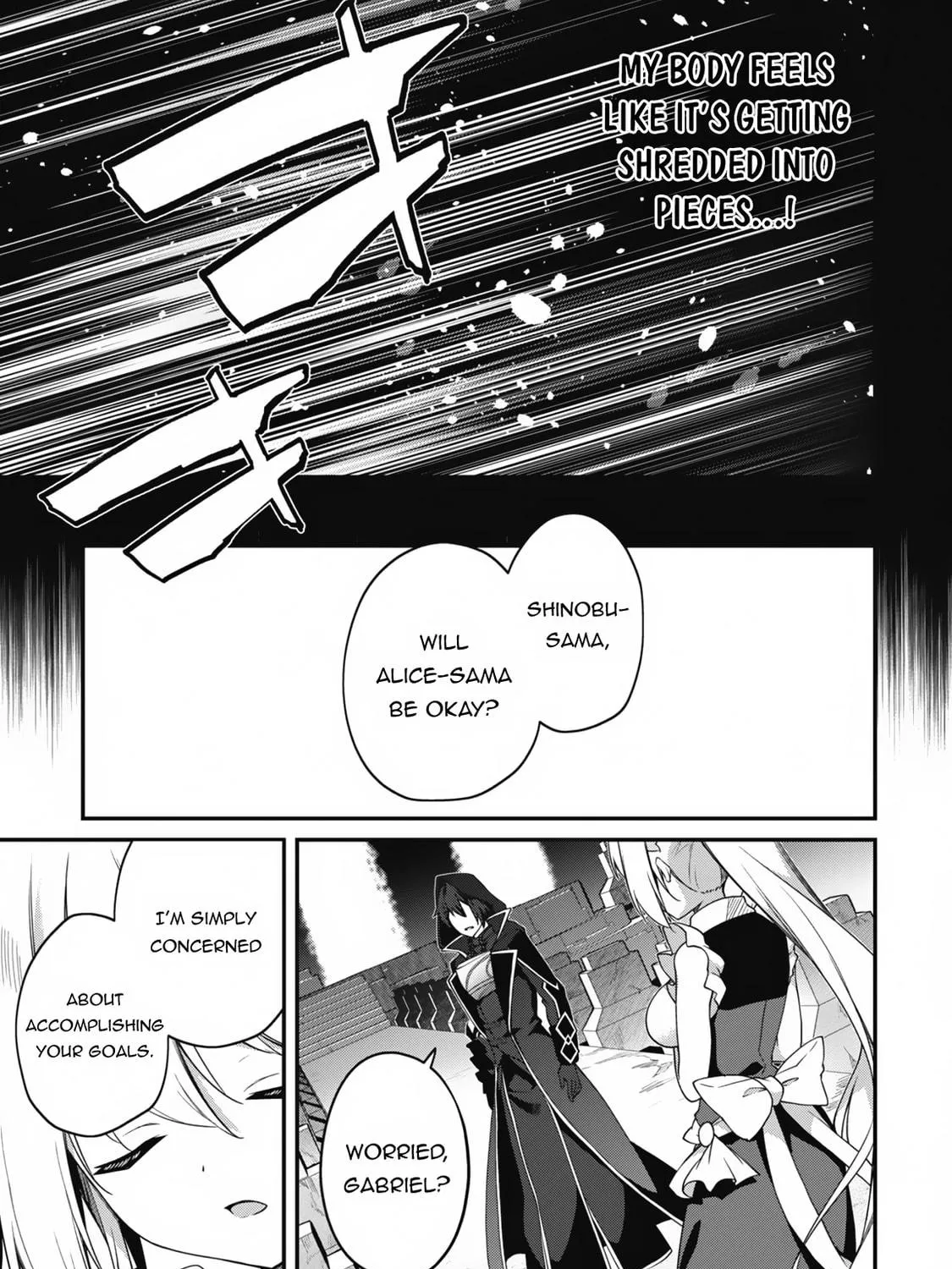 The Invincible Summoner Who Crawled up From Level 1 Chapter 11 page 39 - 