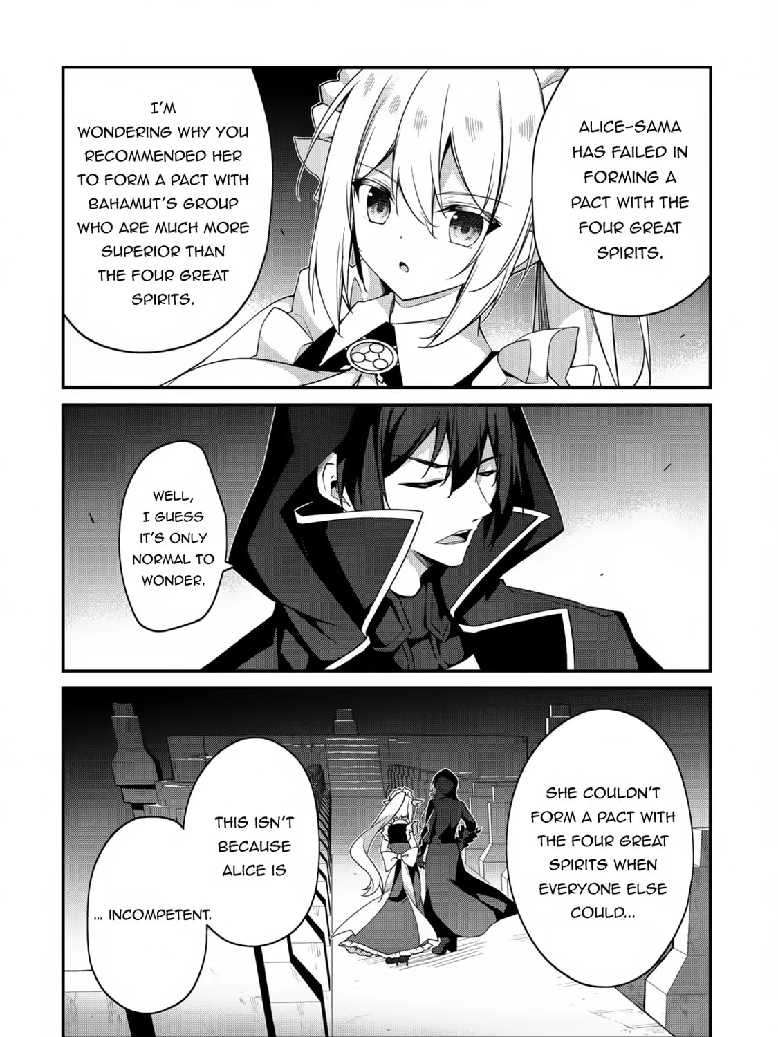 The Invincible Summoner Who Crawled up From Level 1 Chapter 11 page 41 - 