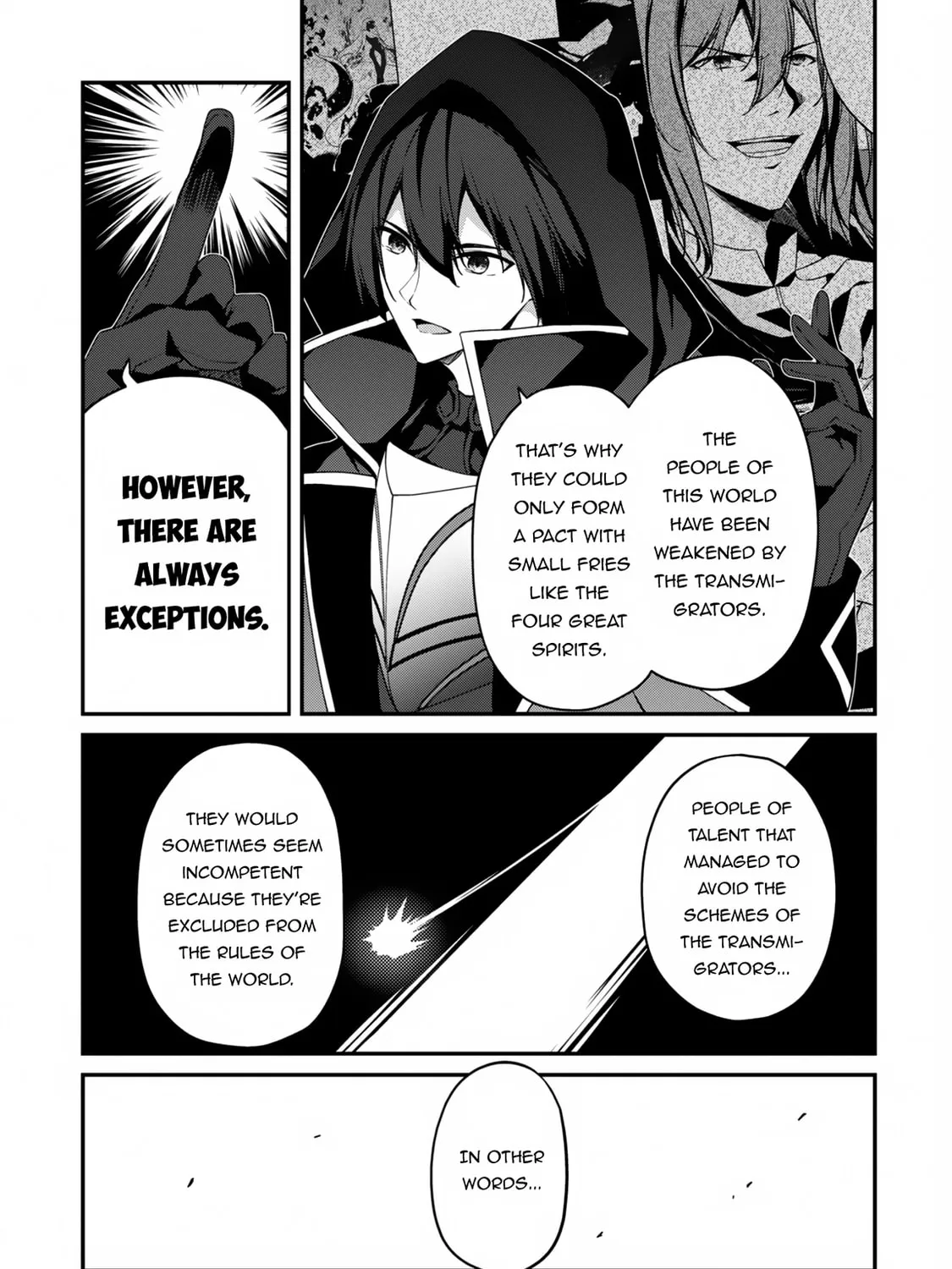 The Invincible Summoner Who Crawled up From Level 1 Chapter 11 page 43 - 
