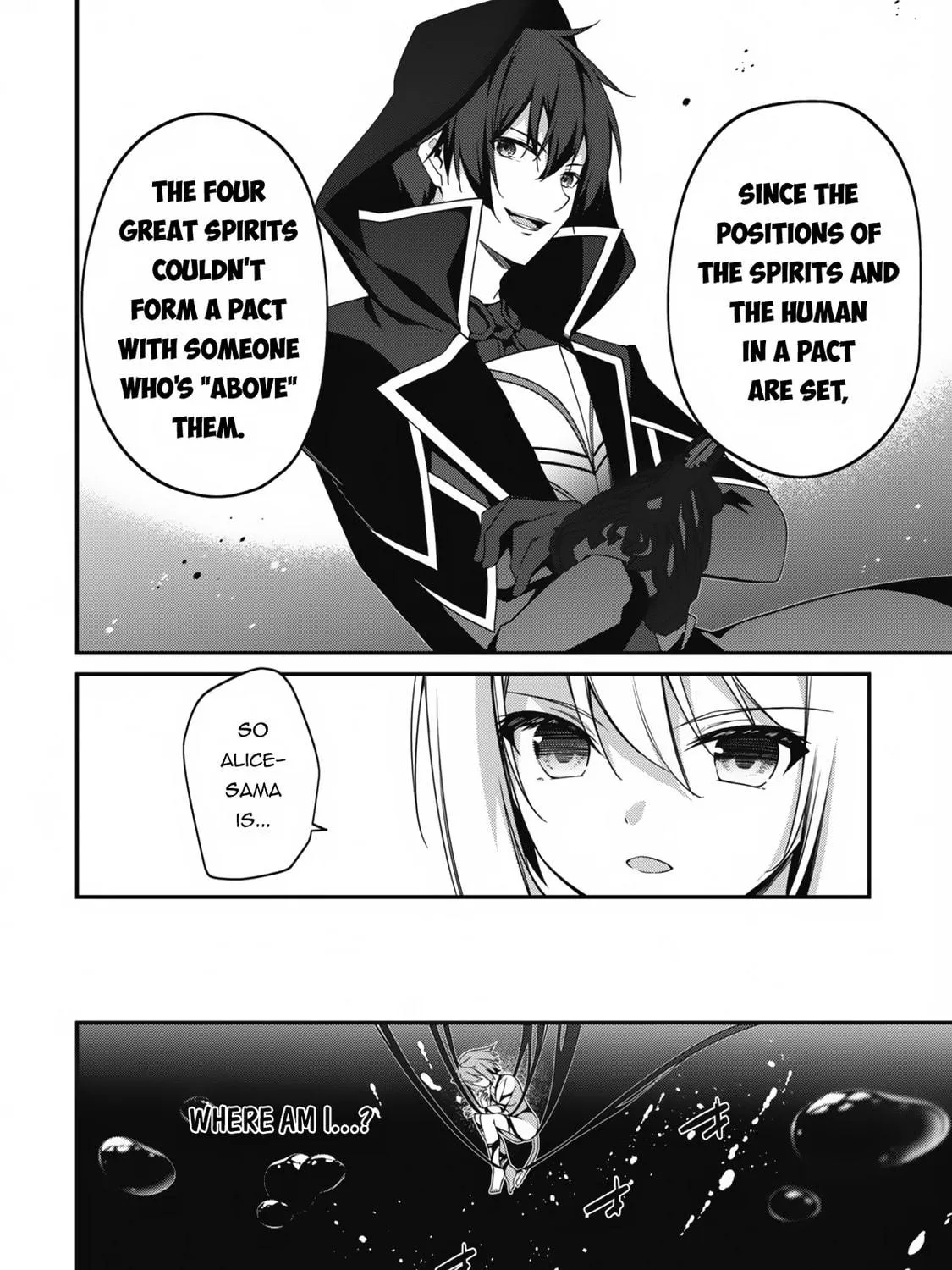 The Invincible Summoner Who Crawled up From Level 1 Chapter 11 page 45 - 
