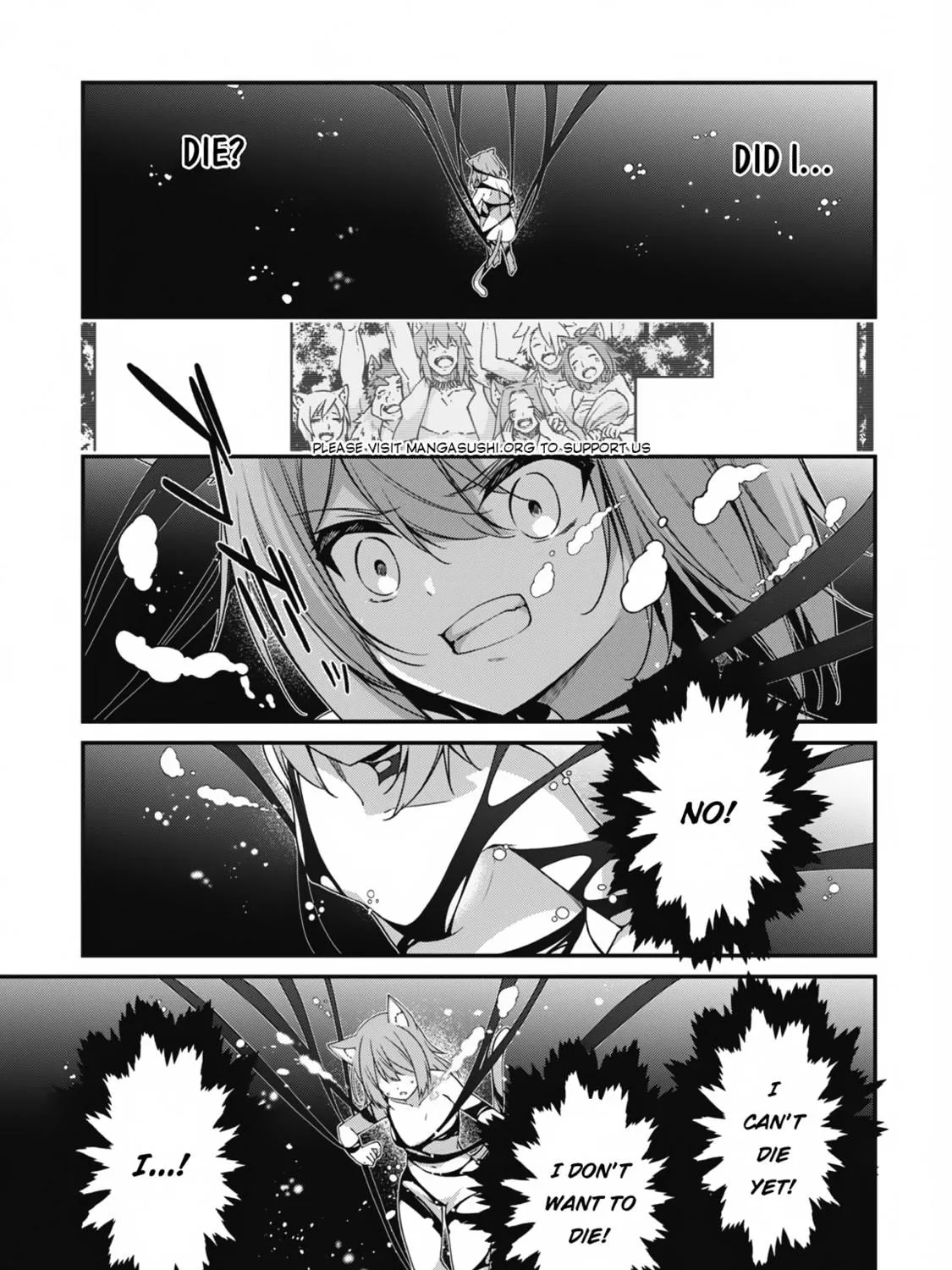 The Invincible Summoner Who Crawled up From Level 1 Chapter 11 page 47 - 