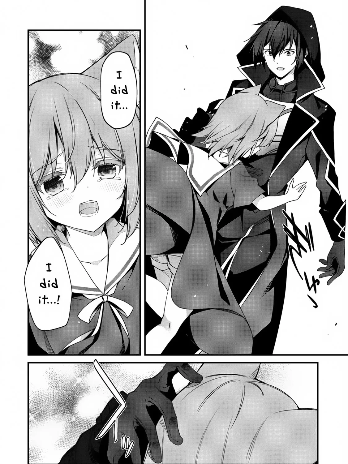 The Invincible Summoner Who Crawled up From Level 1 Chapter 11 page 58 - 