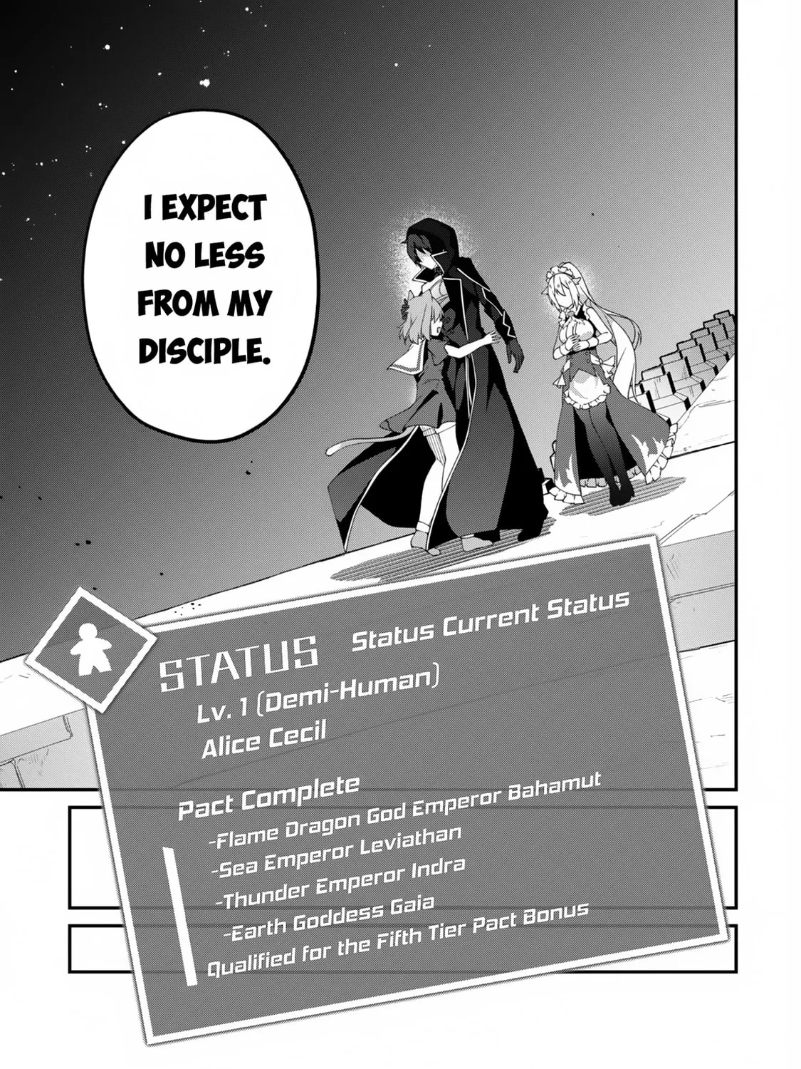 The Invincible Summoner Who Crawled up From Level 1 Chapter 11 page 60 - 