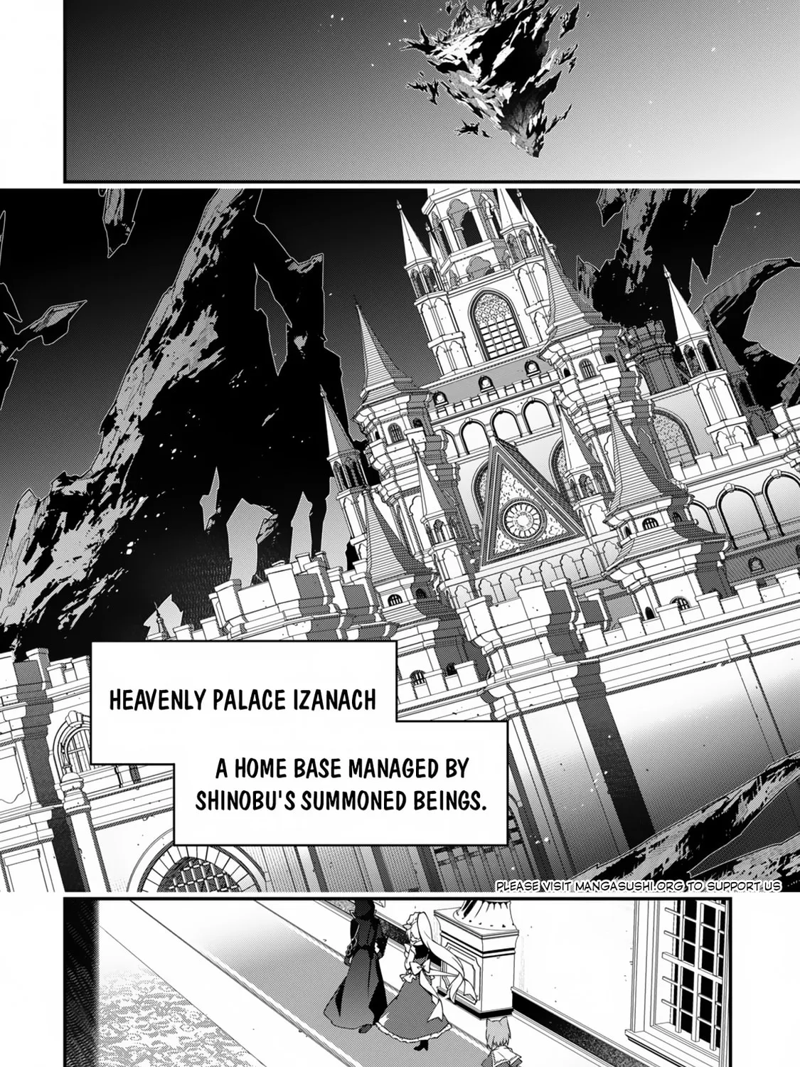 The Invincible Summoner Who Crawled up From Level 1 Chapter 11 page 7 - 