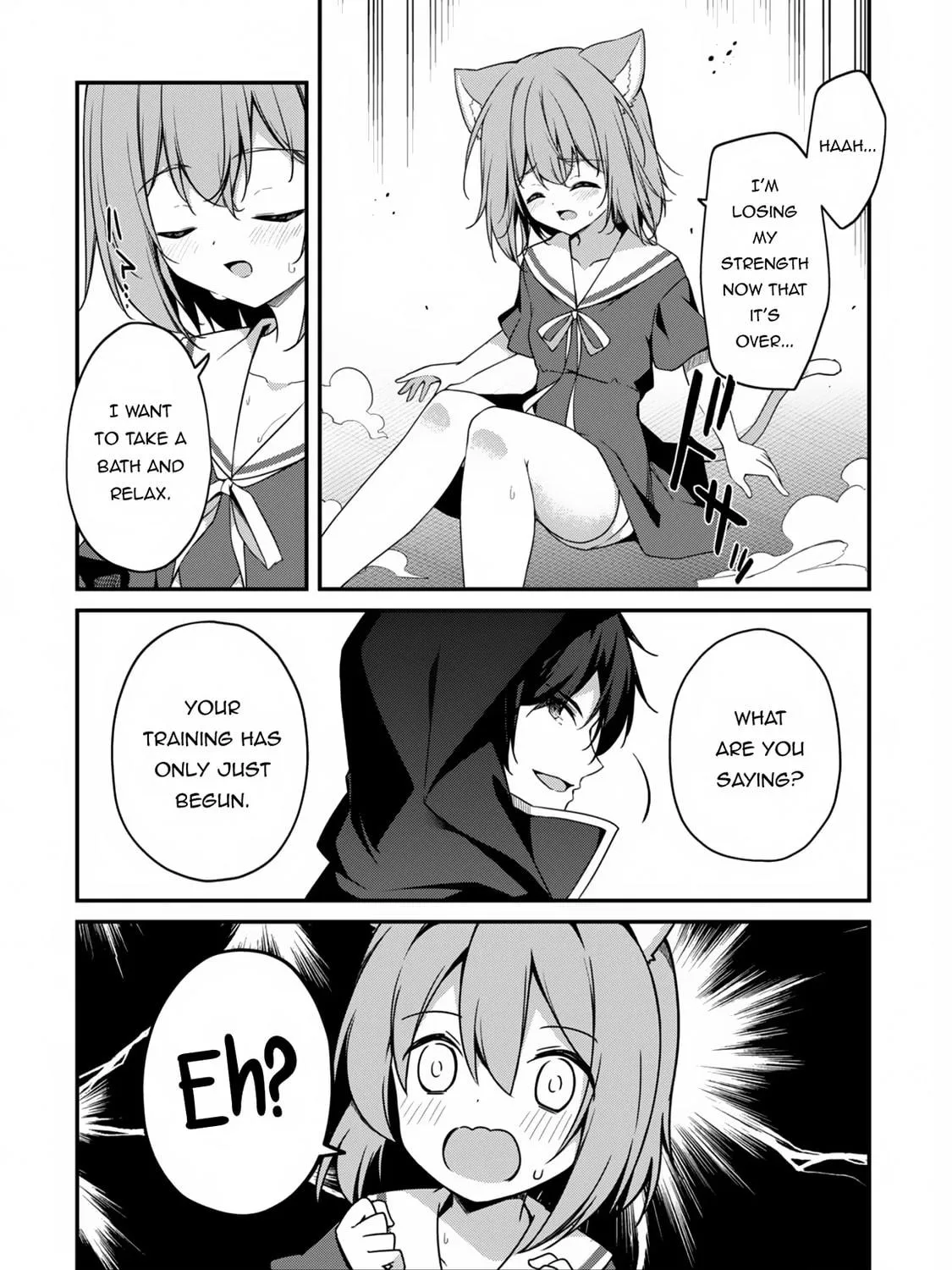 The Invincible Summoner Who Crawled up From Level 1 Chapter 11 page 62 - 