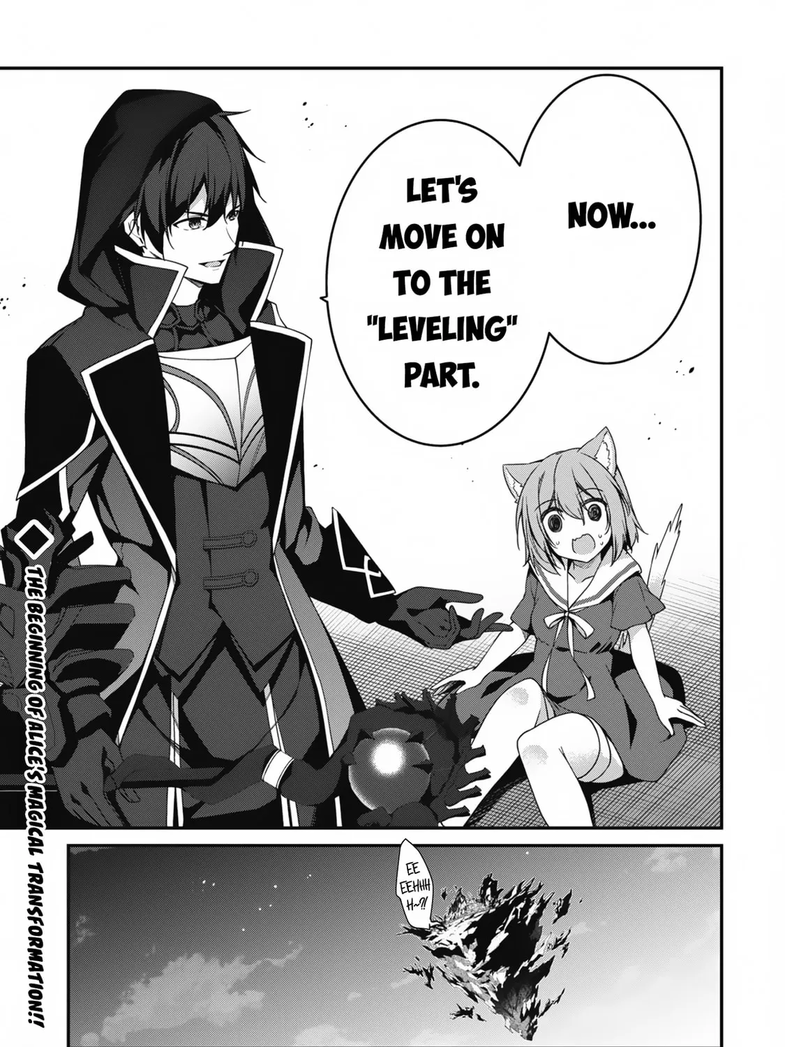 The Invincible Summoner Who Crawled up From Level 1 Chapter 11 page 64 - 