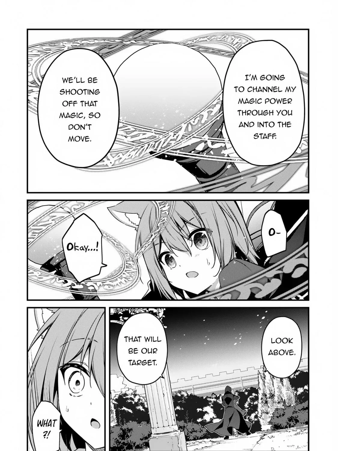 The Invincible Summoner Who Crawled up From Level 1 Chapter 12 page 11 - 