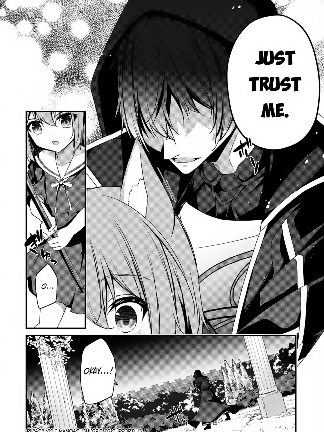 The Invincible Summoner Who Crawled up From Level 1 Chapter 12 page 15 - 