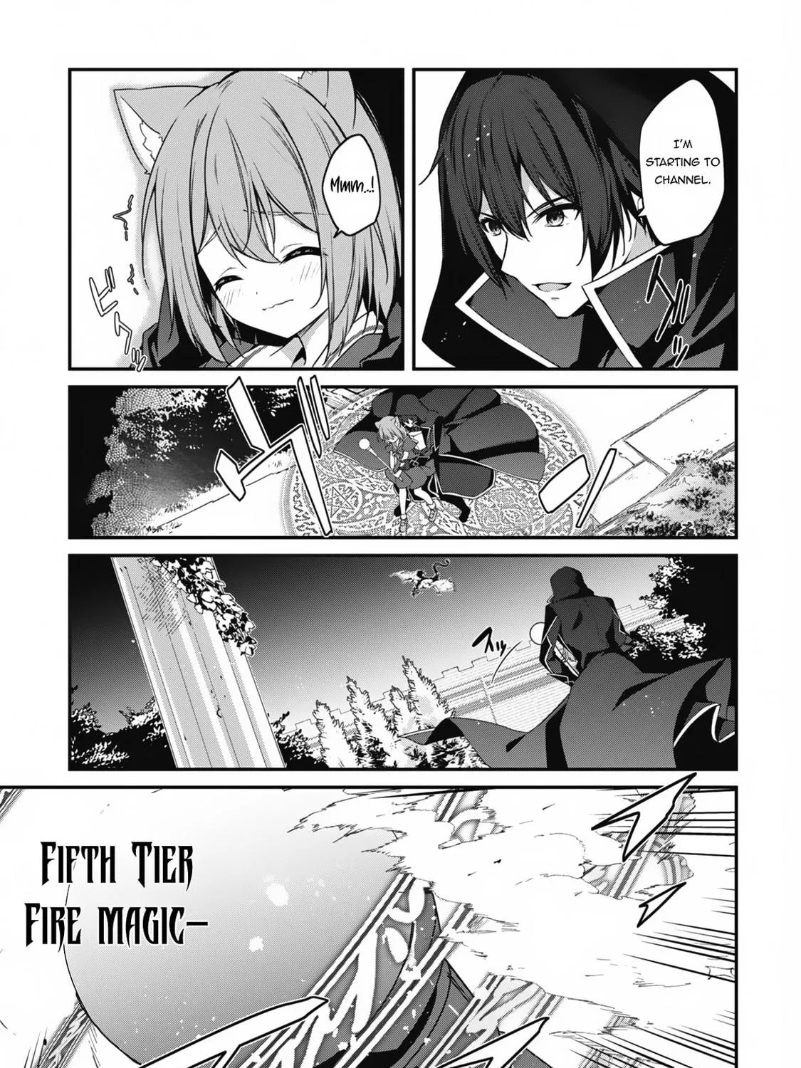 The Invincible Summoner Who Crawled up From Level 1 Chapter 12 page 17 - 